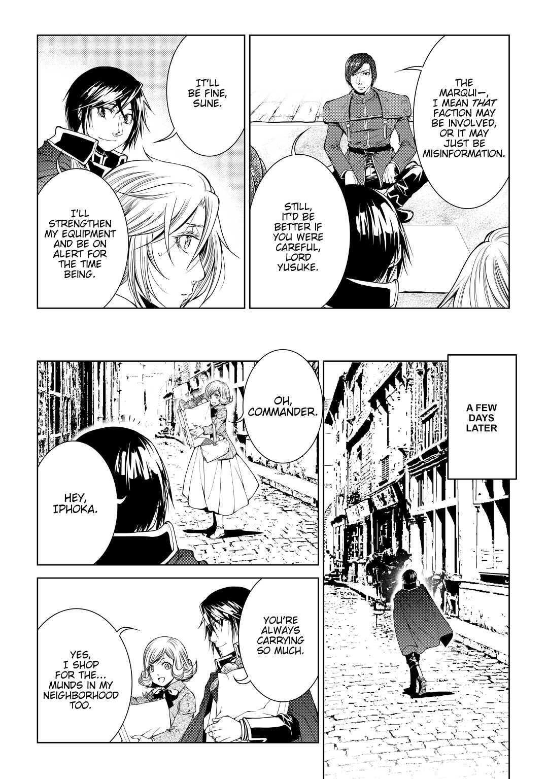 Read World Customize Creator Manga Online