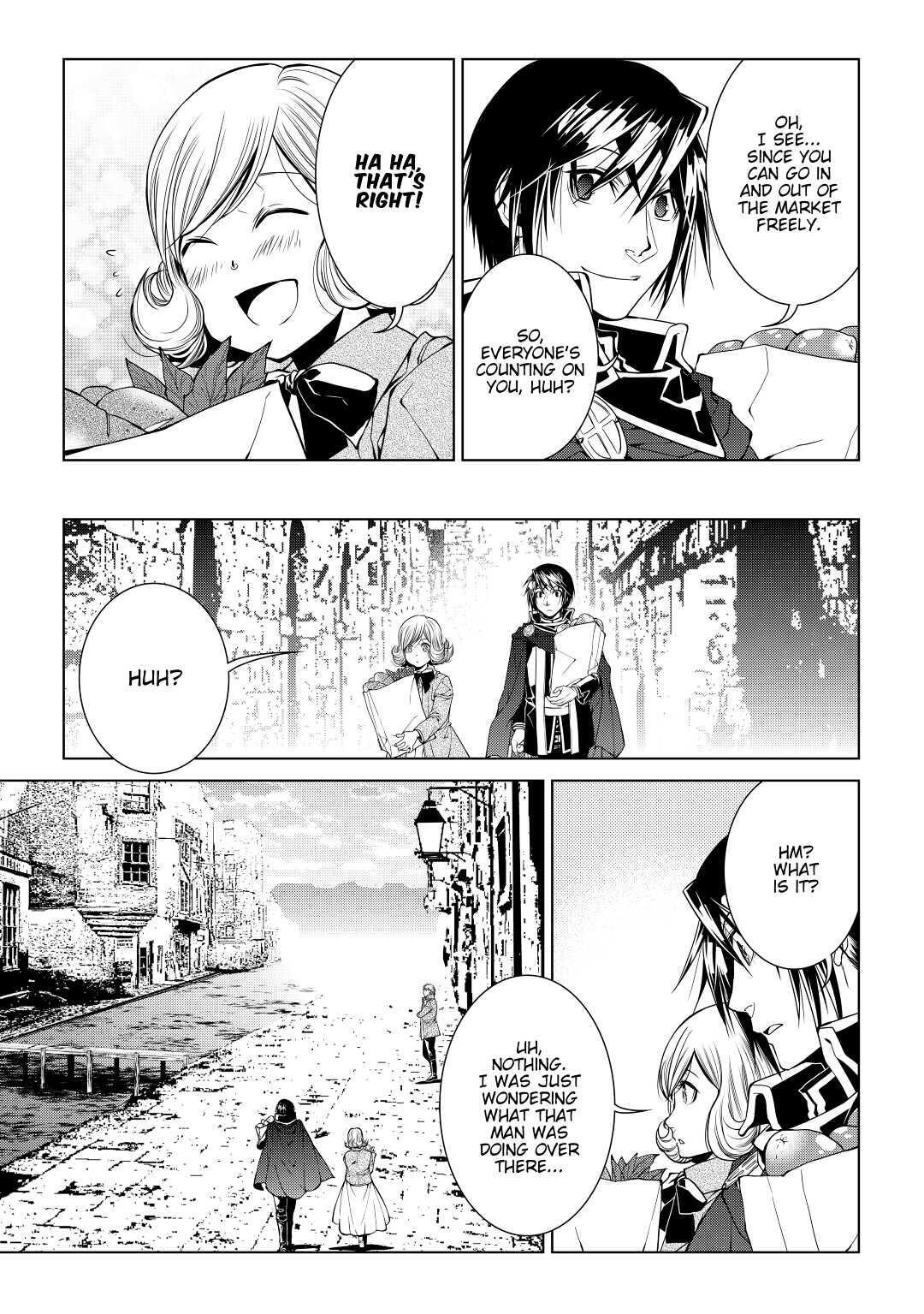 Read World Customize Creator Manga Online