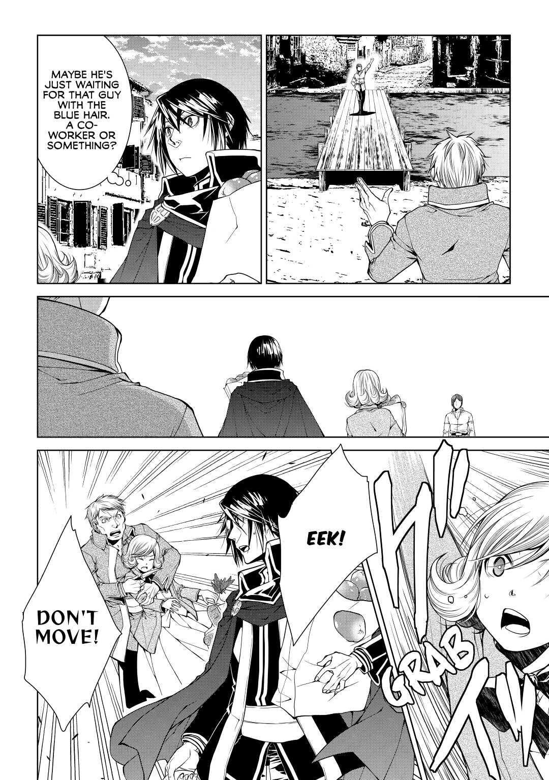 Read World Customize Creator Manga Online