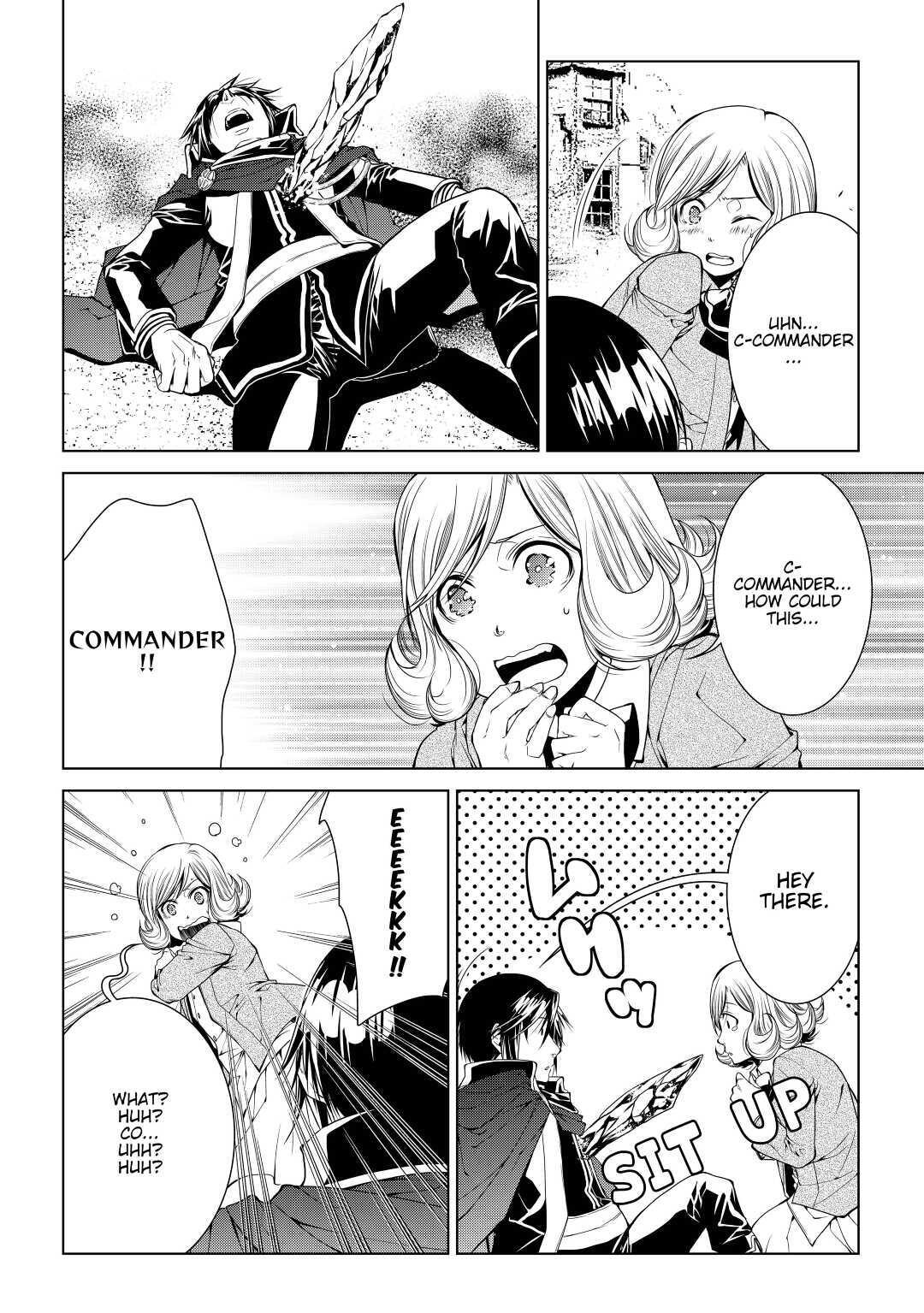 Read World Customize Creator Manga Online