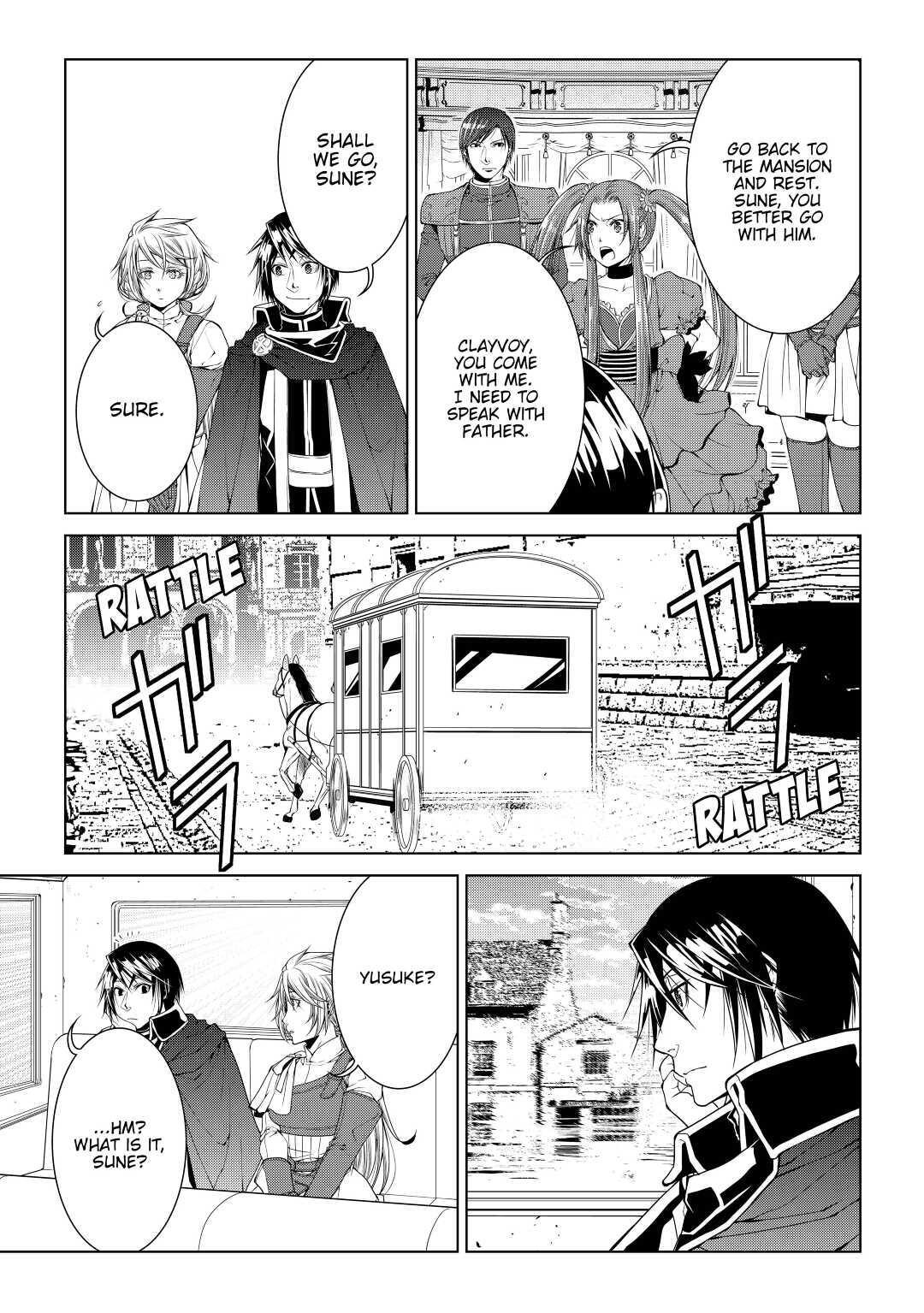 Read World Customize Creator Manga Online