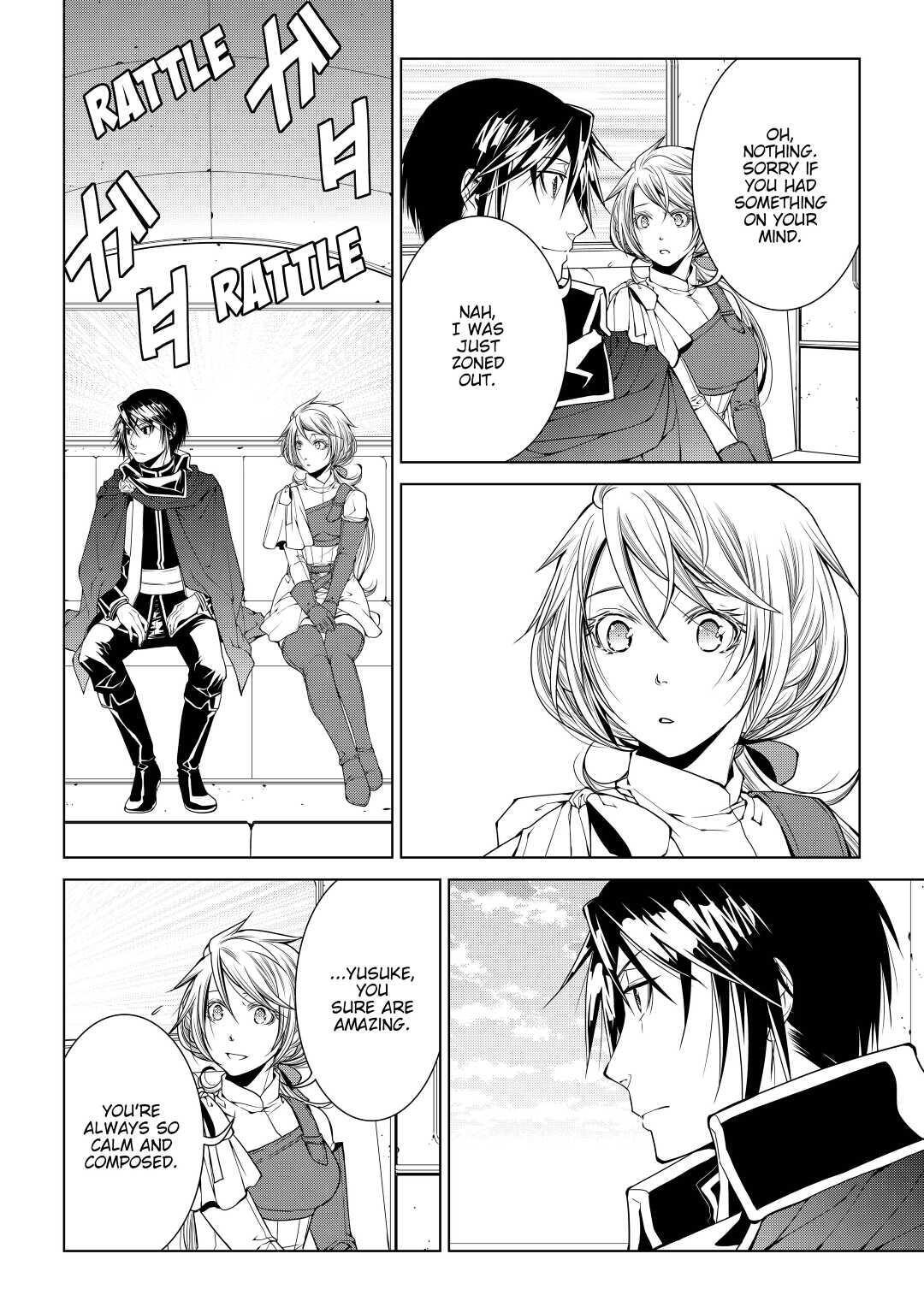 Read World Customize Creator Manga Online