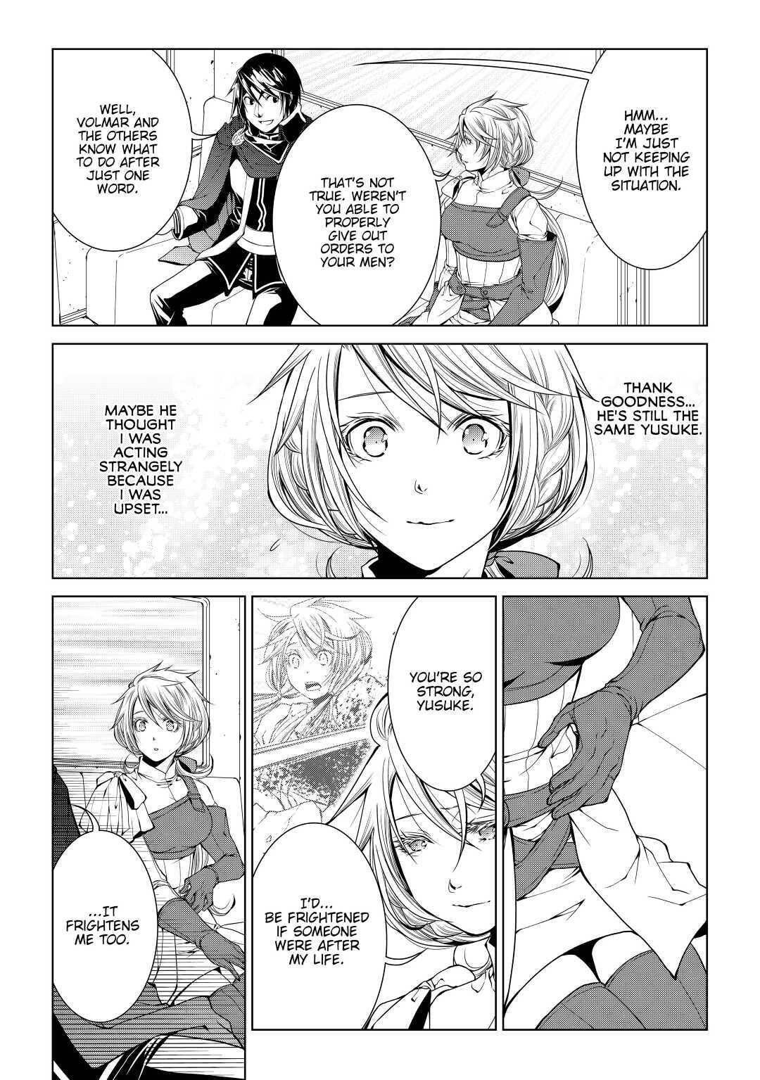 Read World Customize Creator Manga Online