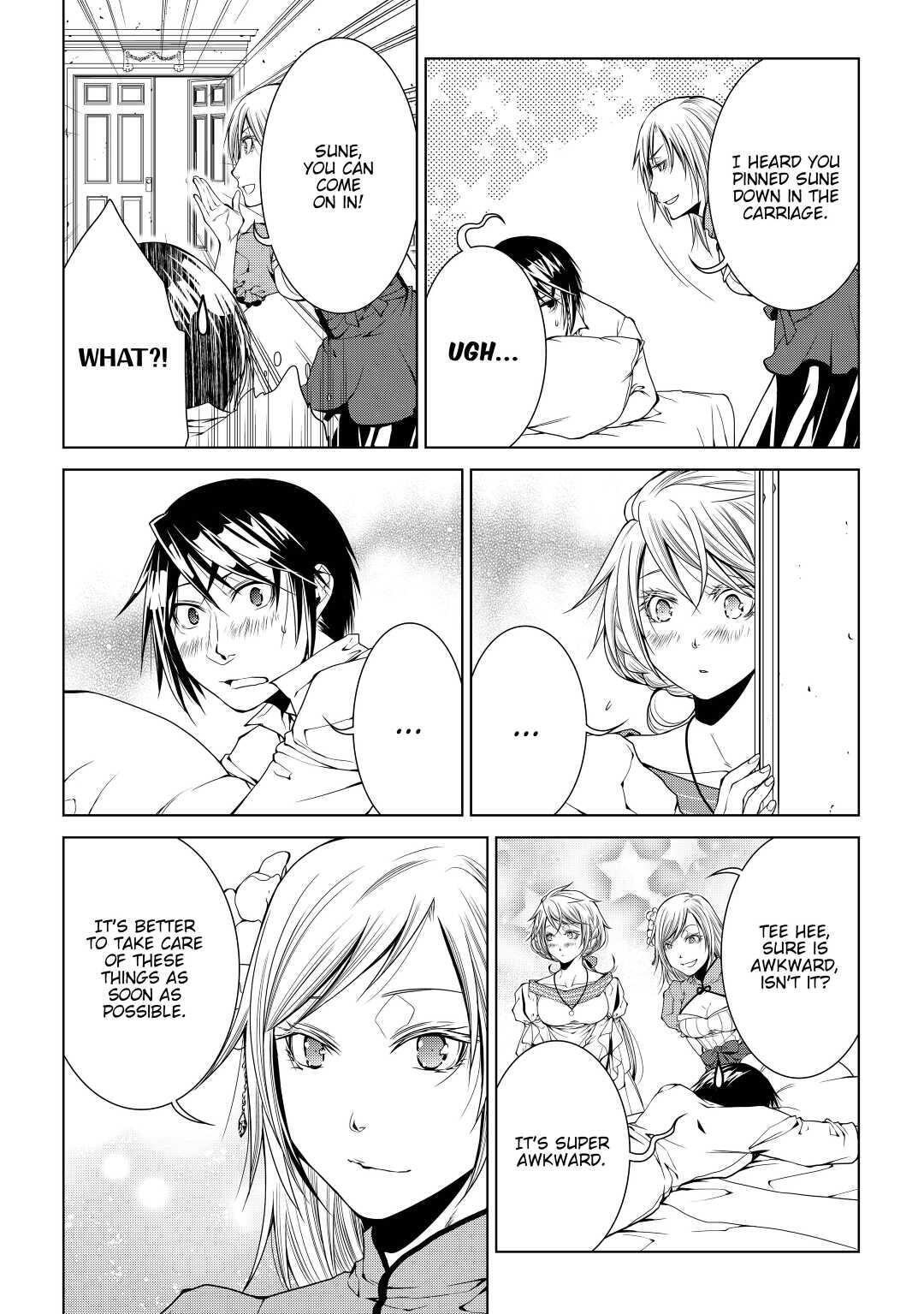 Read World Customize Creator Manga Online