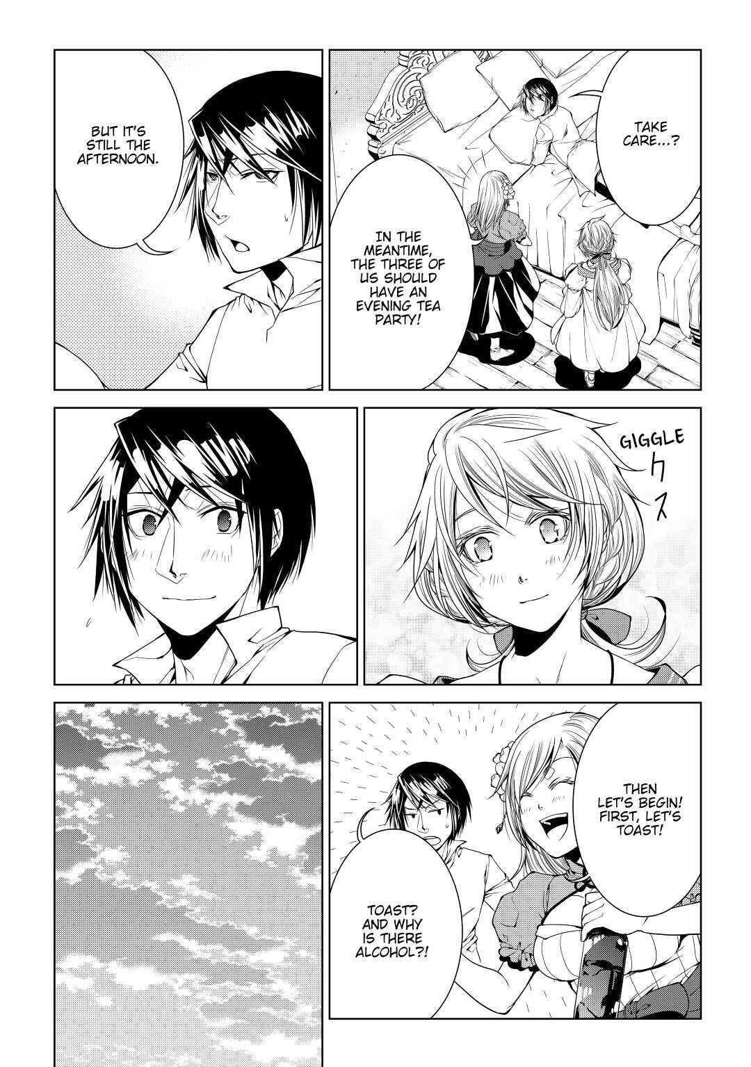 Read World Customize Creator Manga Online