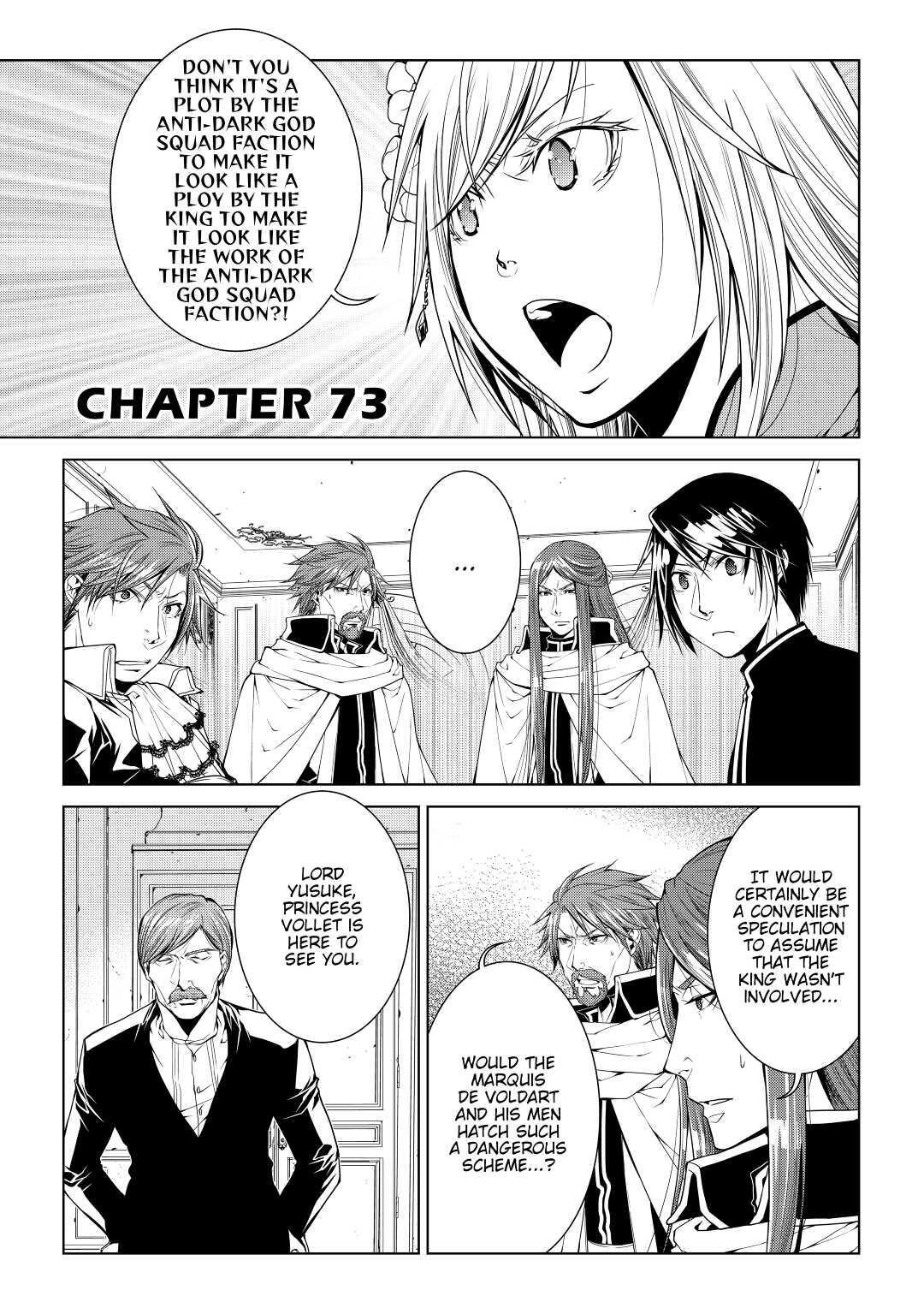 Read World Customize Creator Manga Online