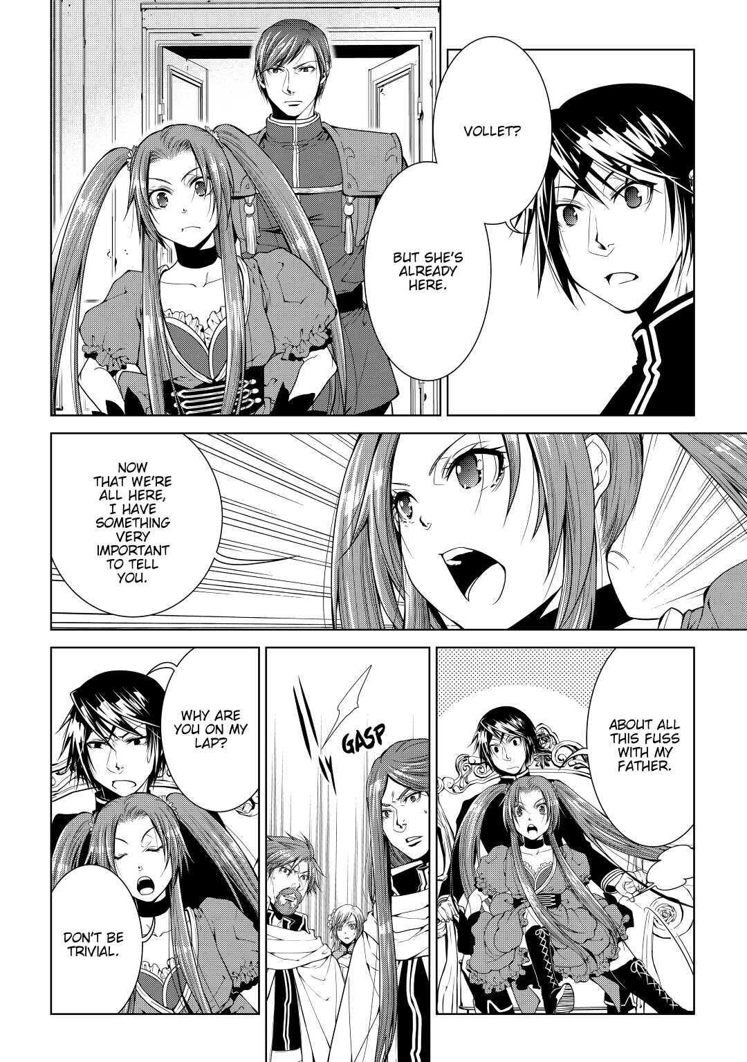 Read World Customize Creator Manga Online