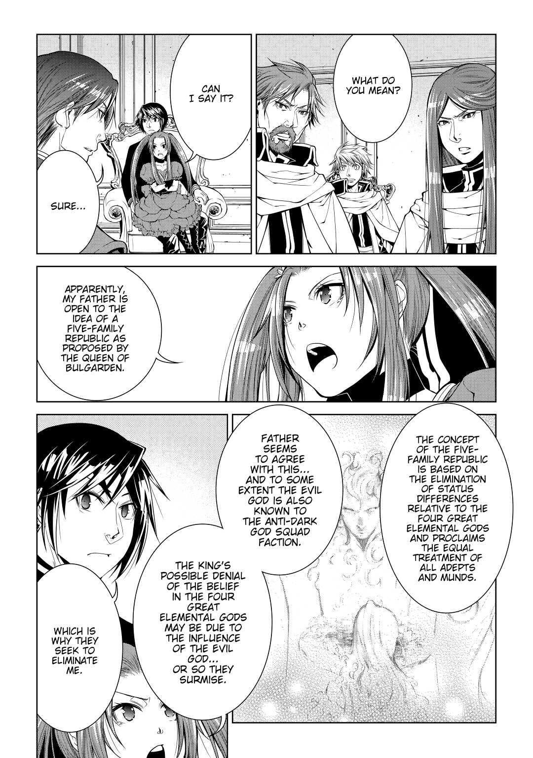 Read World Customize Creator Manga Online