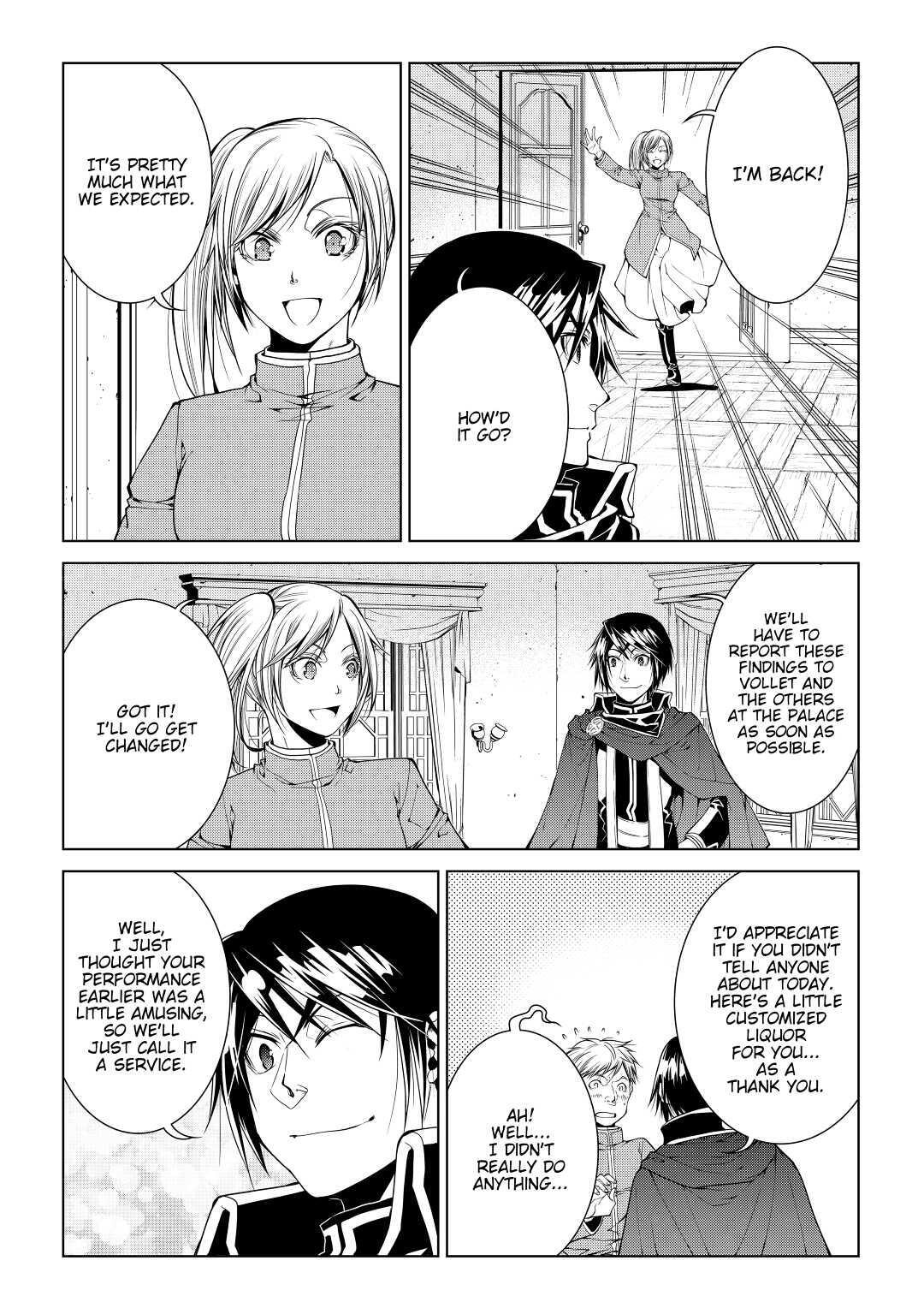 Read World Customize Creator Manga Online