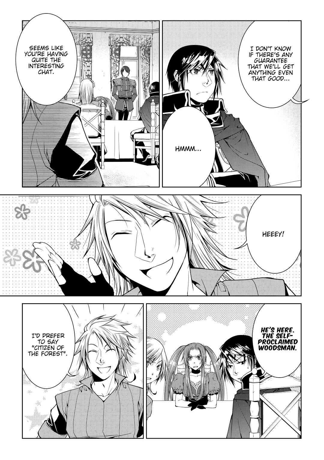 Read World Customize Creator Manga Online