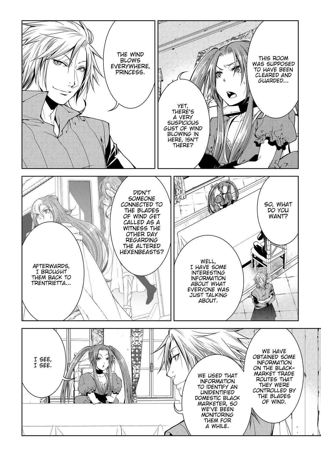 Read World Customize Creator Manga Online