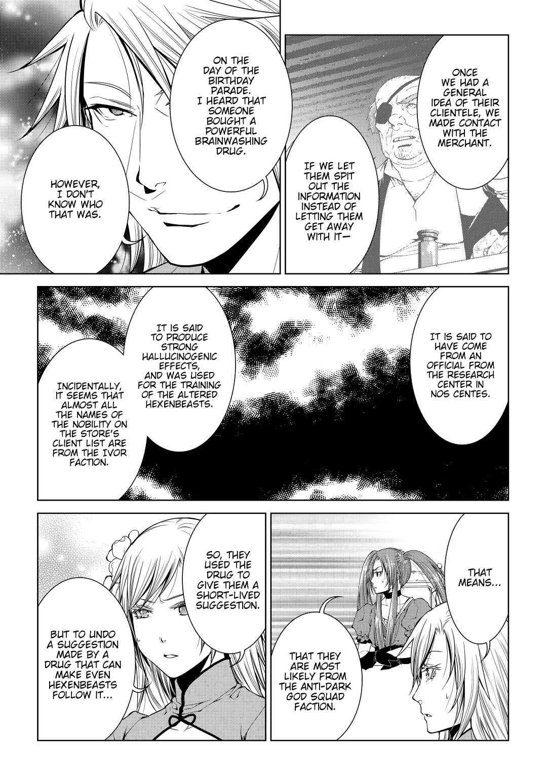 Read World Customize Creator Manga Online