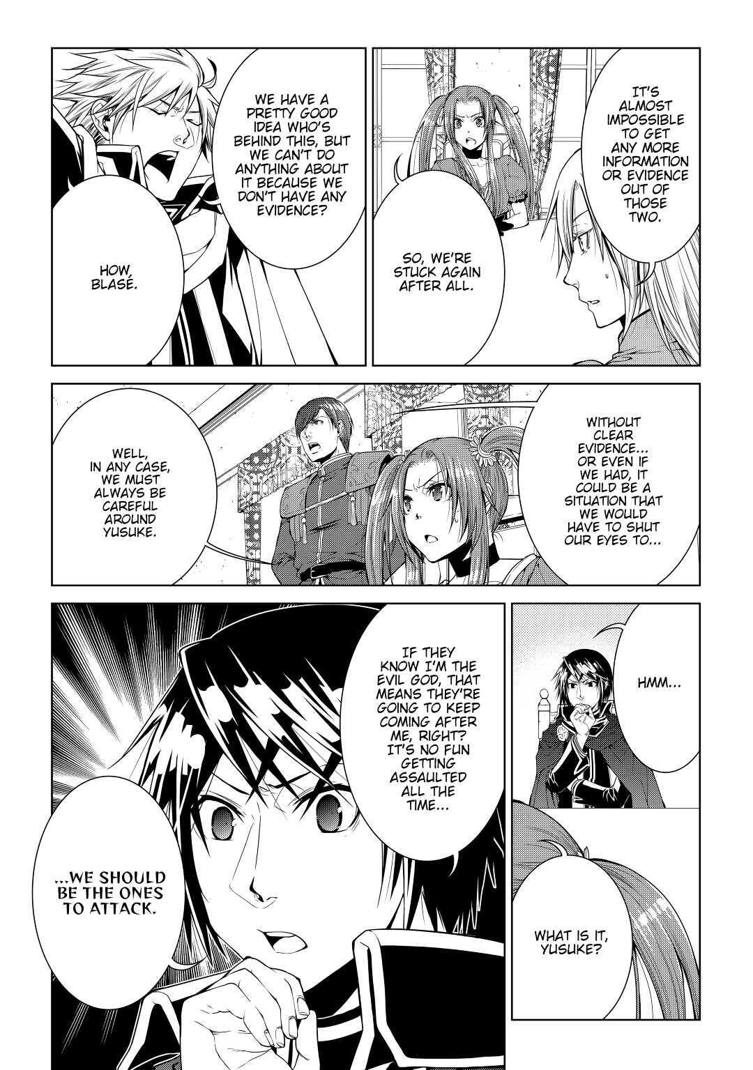 Read World Customize Creator Manga Online