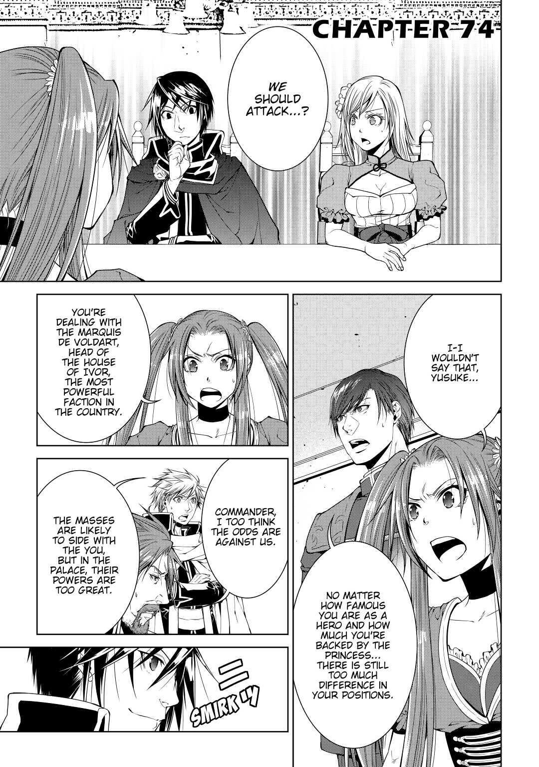 Read World Customize Creator Manga Online