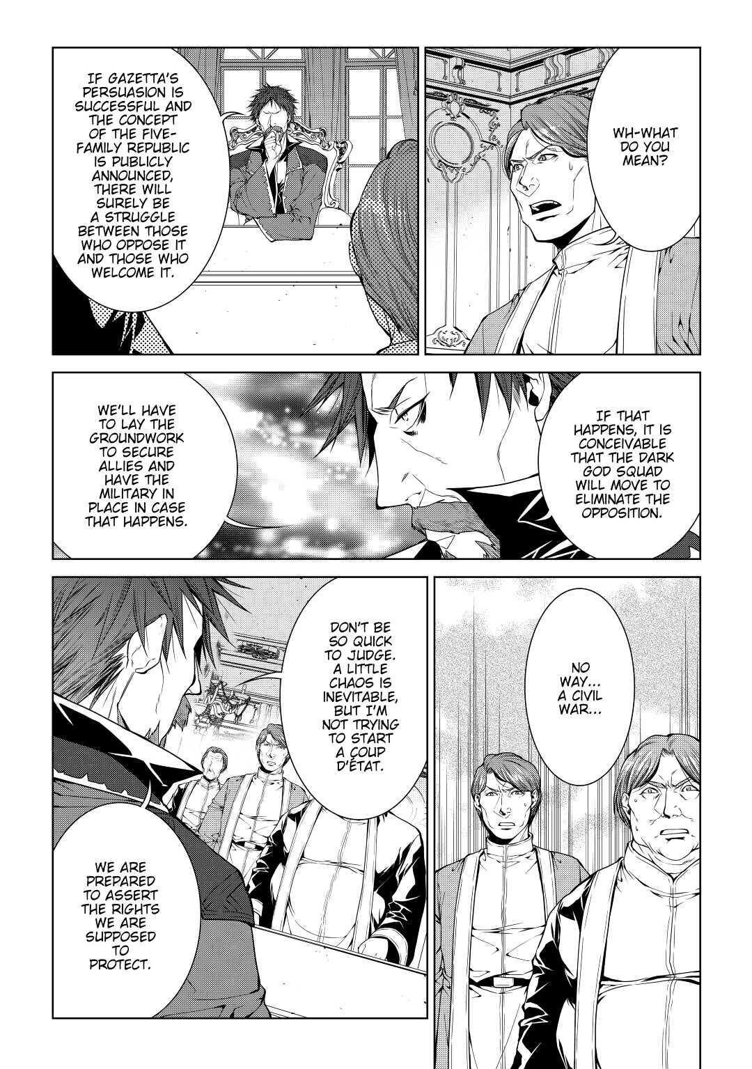 Read World Customize Creator Manga Online