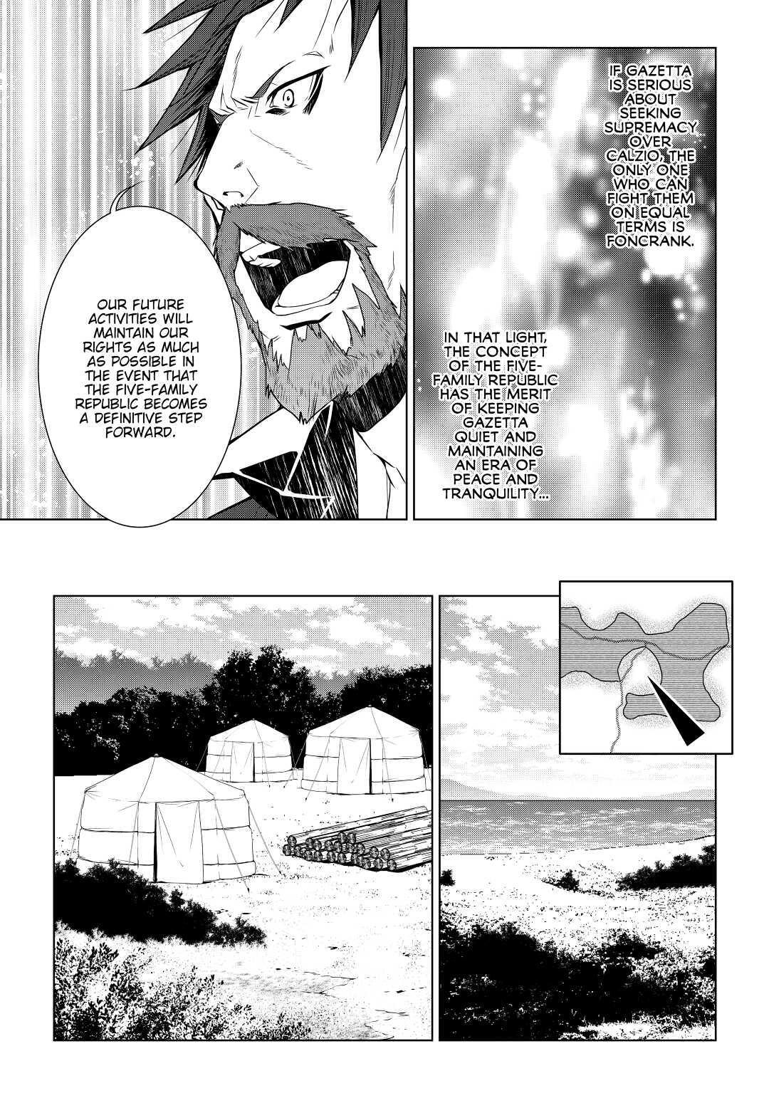 Read World Customize Creator Manga Online