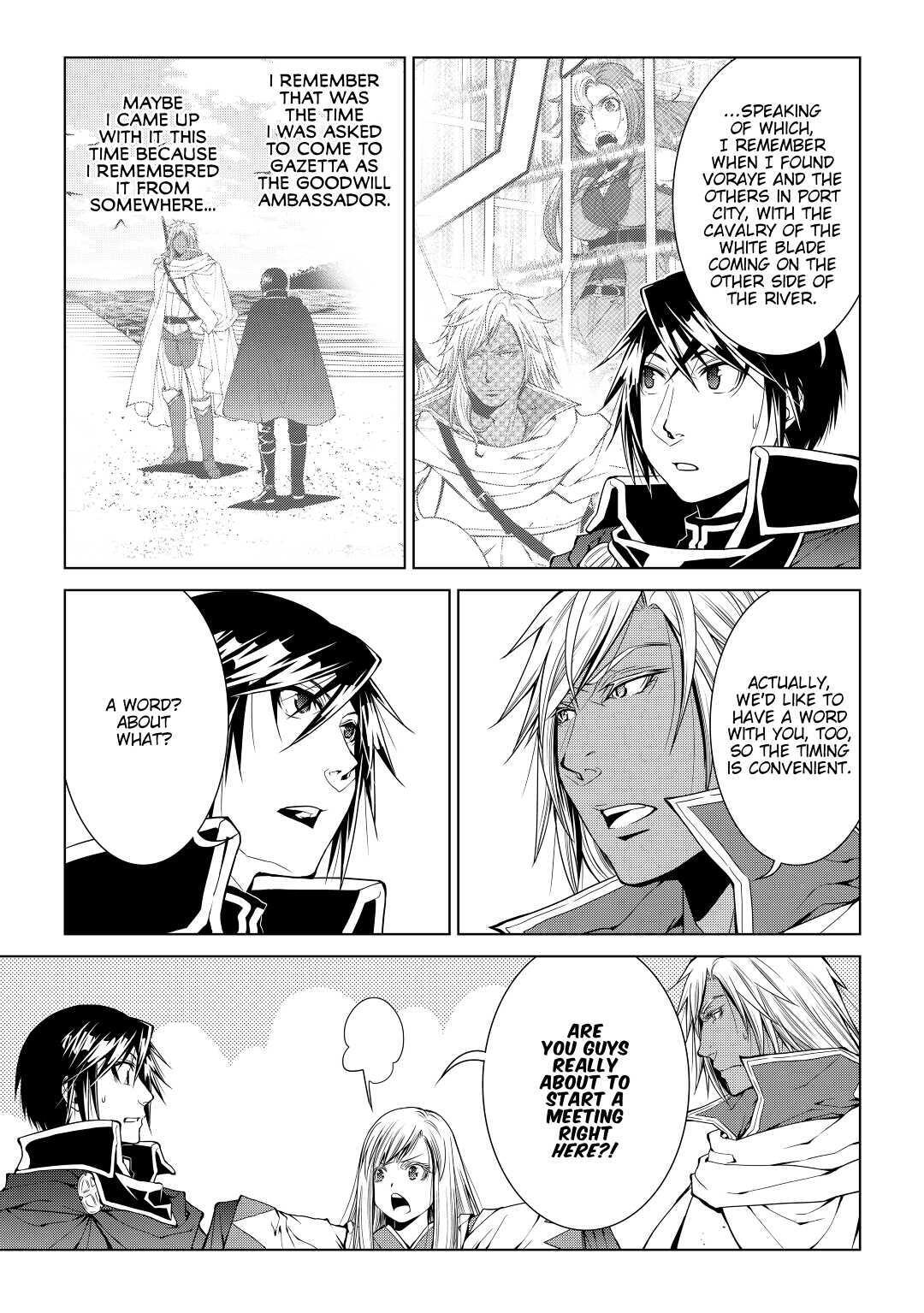Read World Customize Creator Manga Online