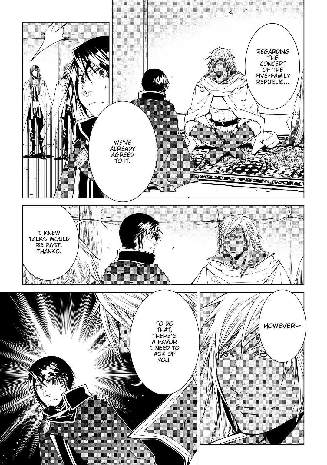 Read World Customize Creator Manga Online