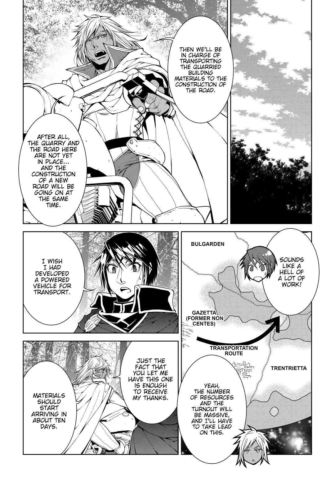 Read World Customize Creator Manga Online