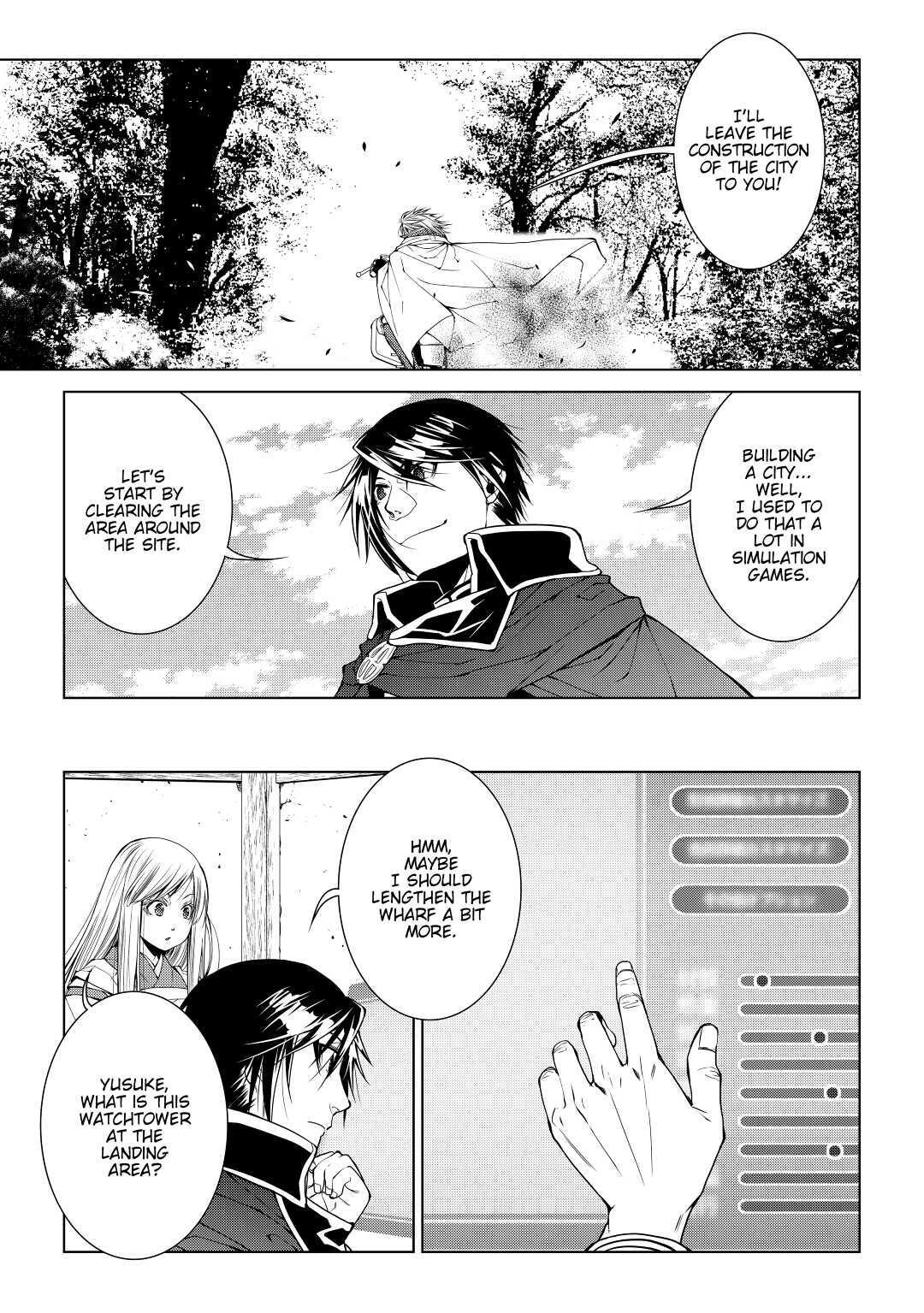 Read World Customize Creator Manga Online