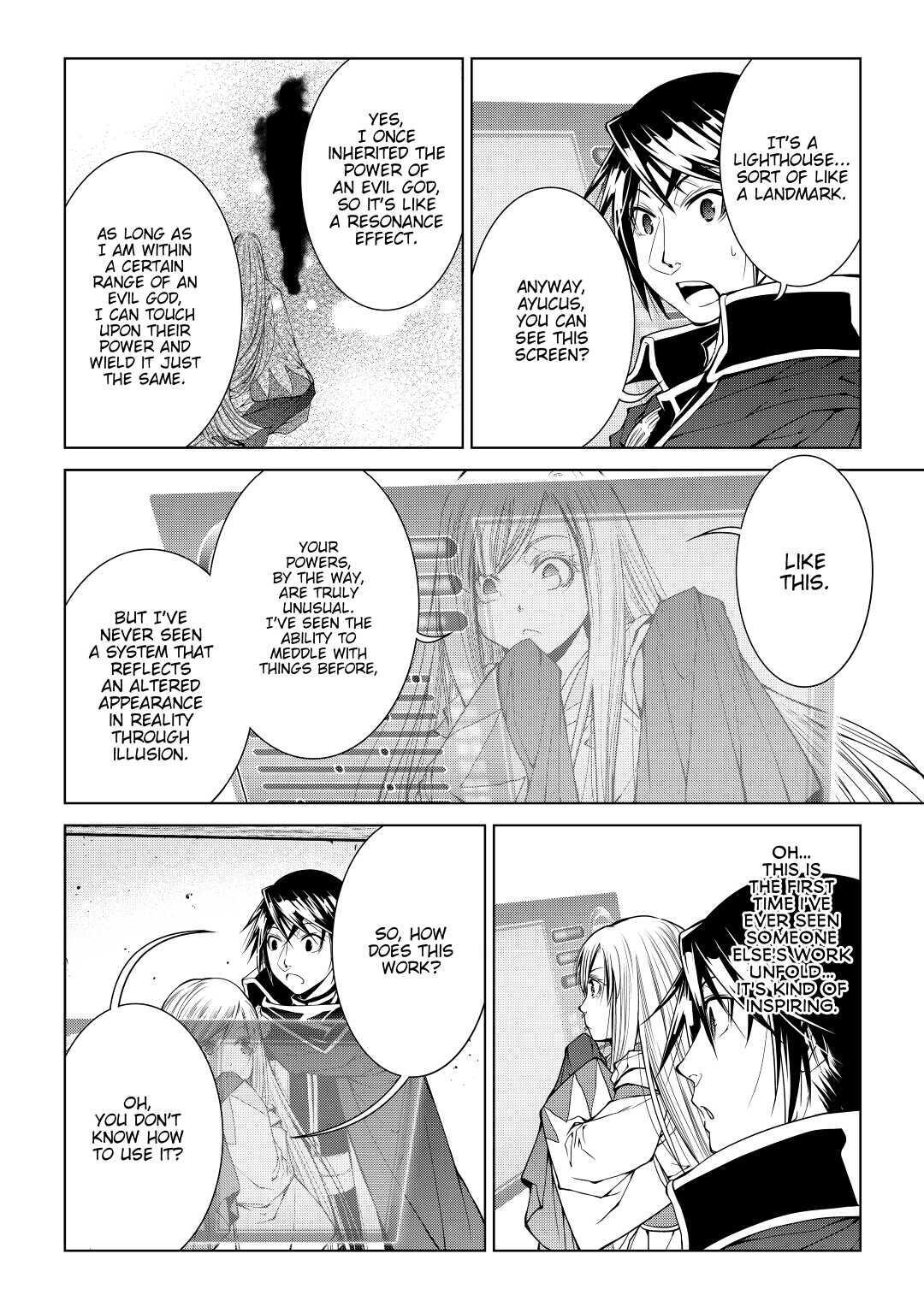 Read World Customize Creator Manga Online
