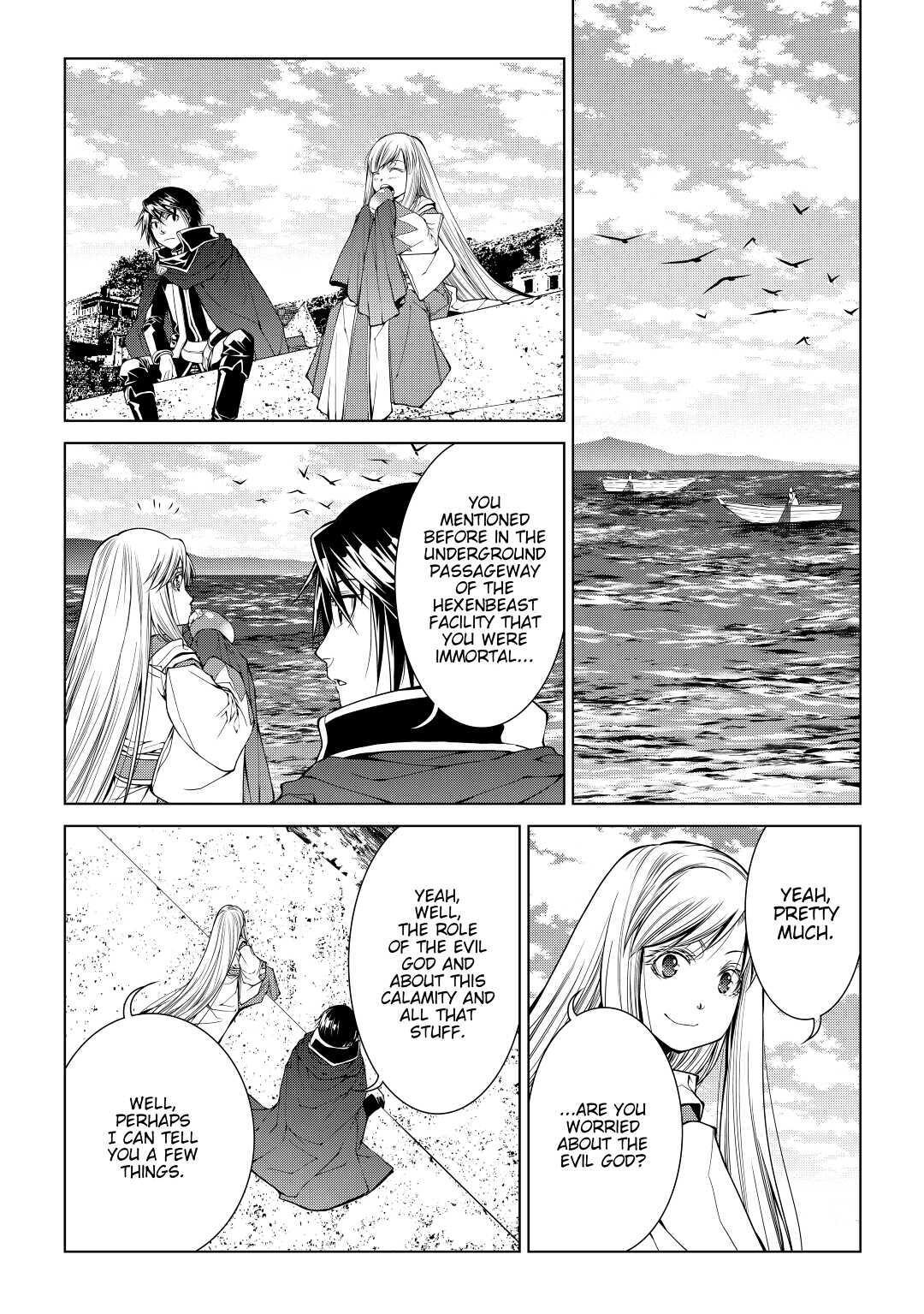 Read World Customize Creator Manga Online