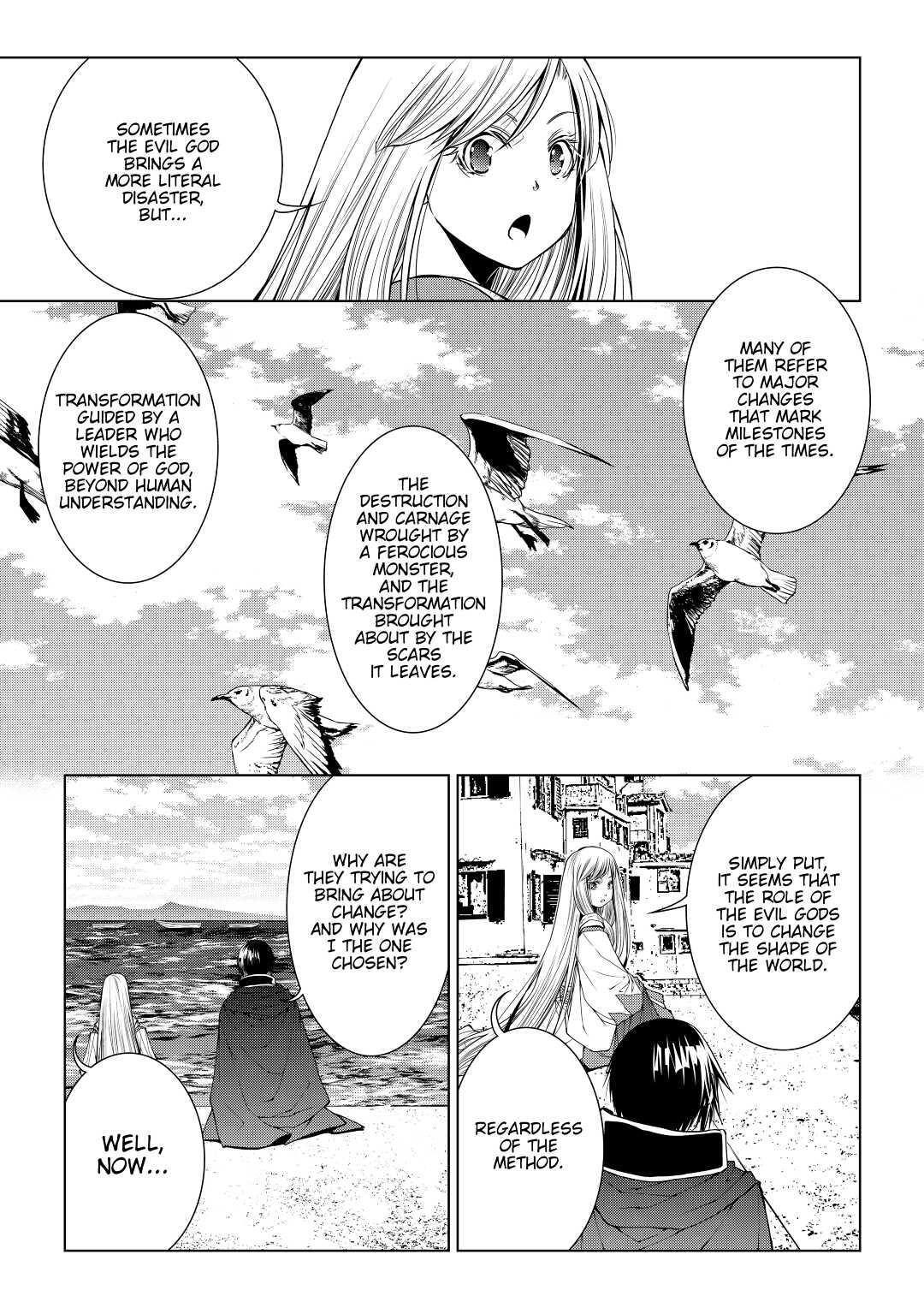 Read World Customize Creator Manga Online