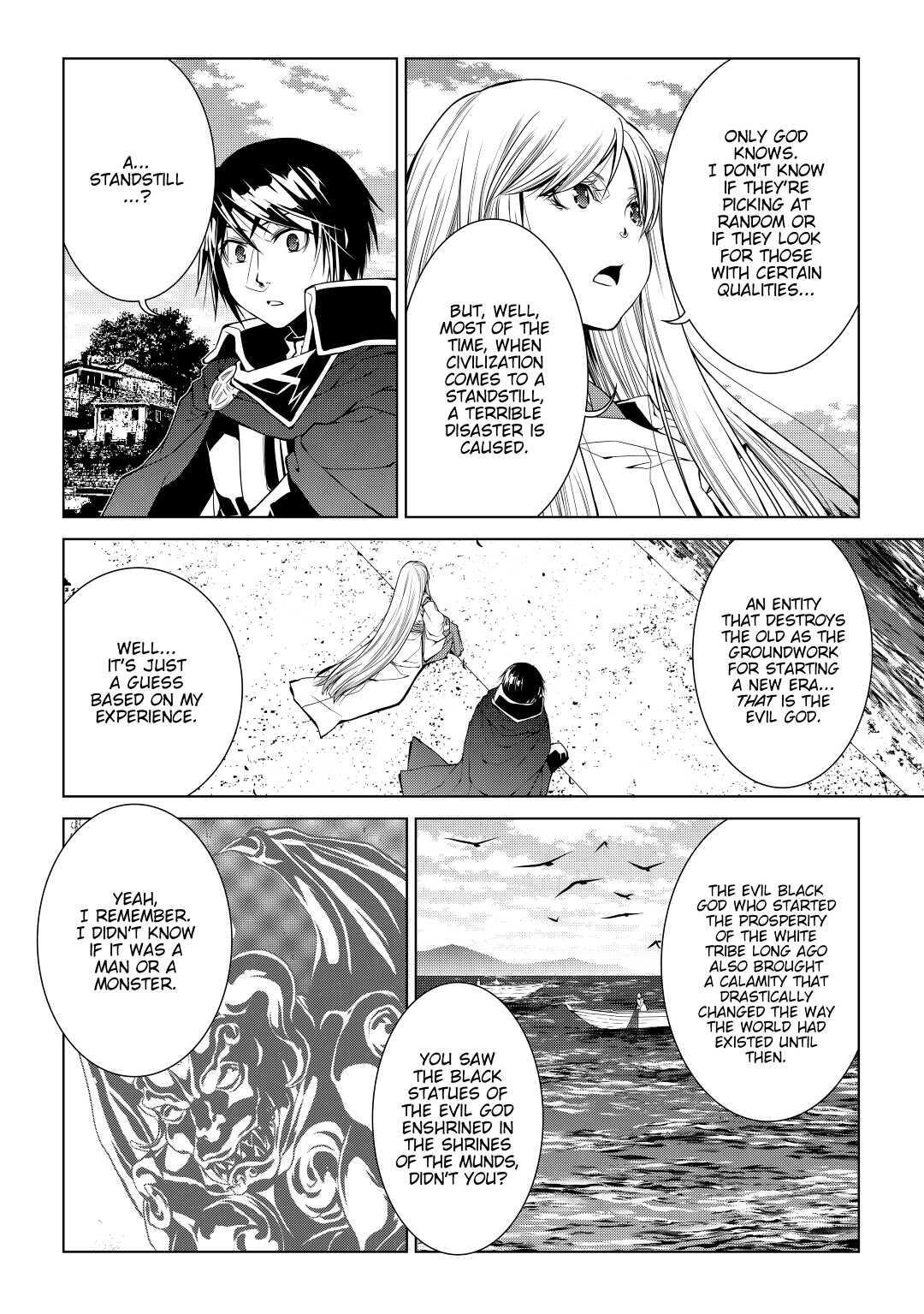 Read World Customize Creator Manga Online
