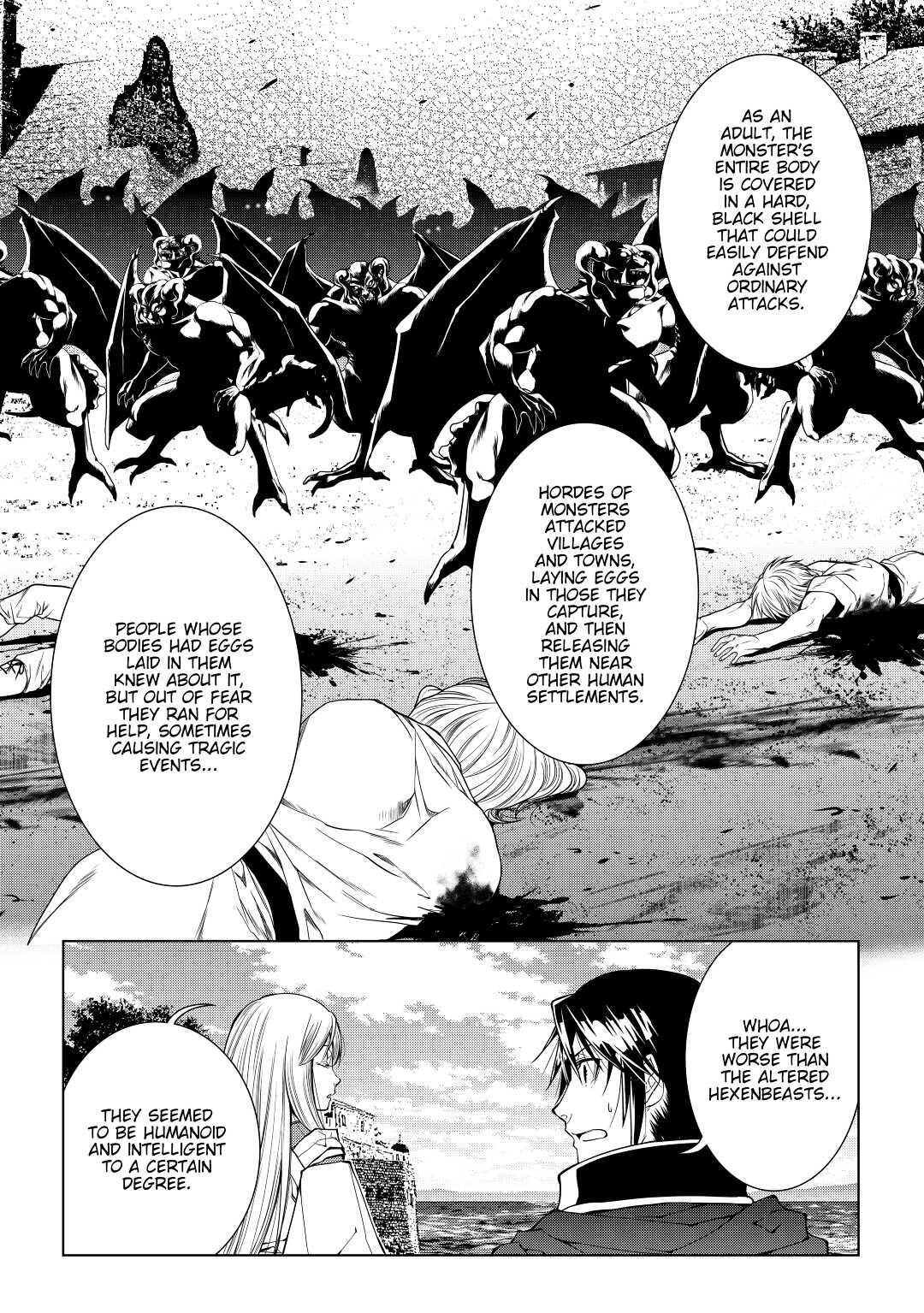 Read World Customize Creator Manga Online