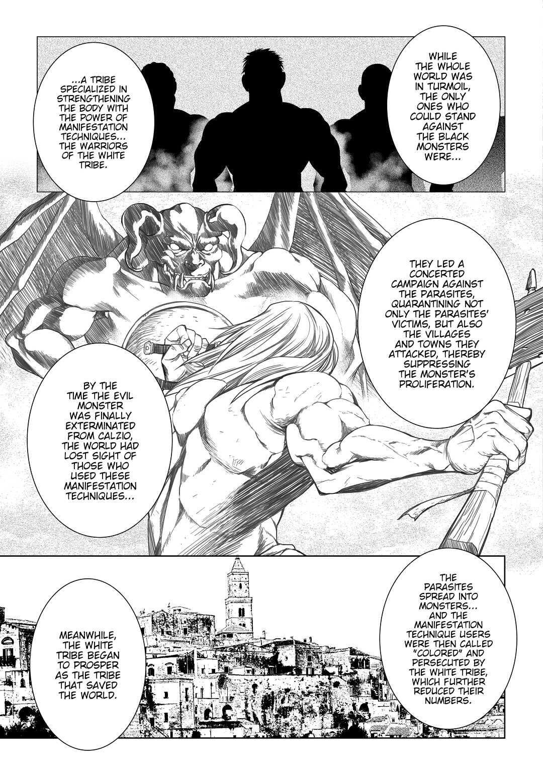 Read World Customize Creator Manga Online