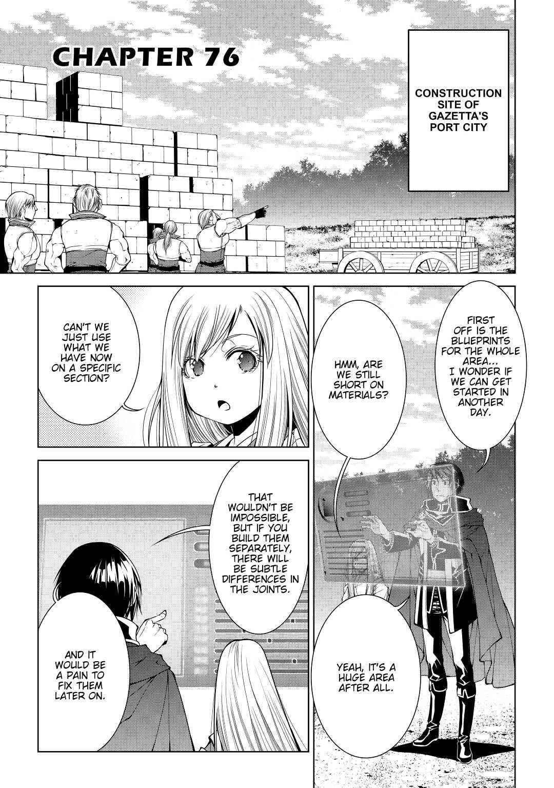 Read World Customize Creator Manga Online
