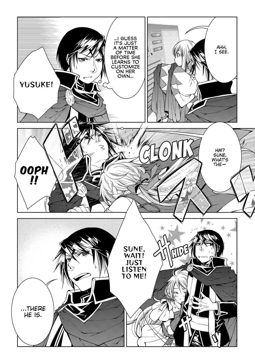 Read World Customize Creator Manga Online