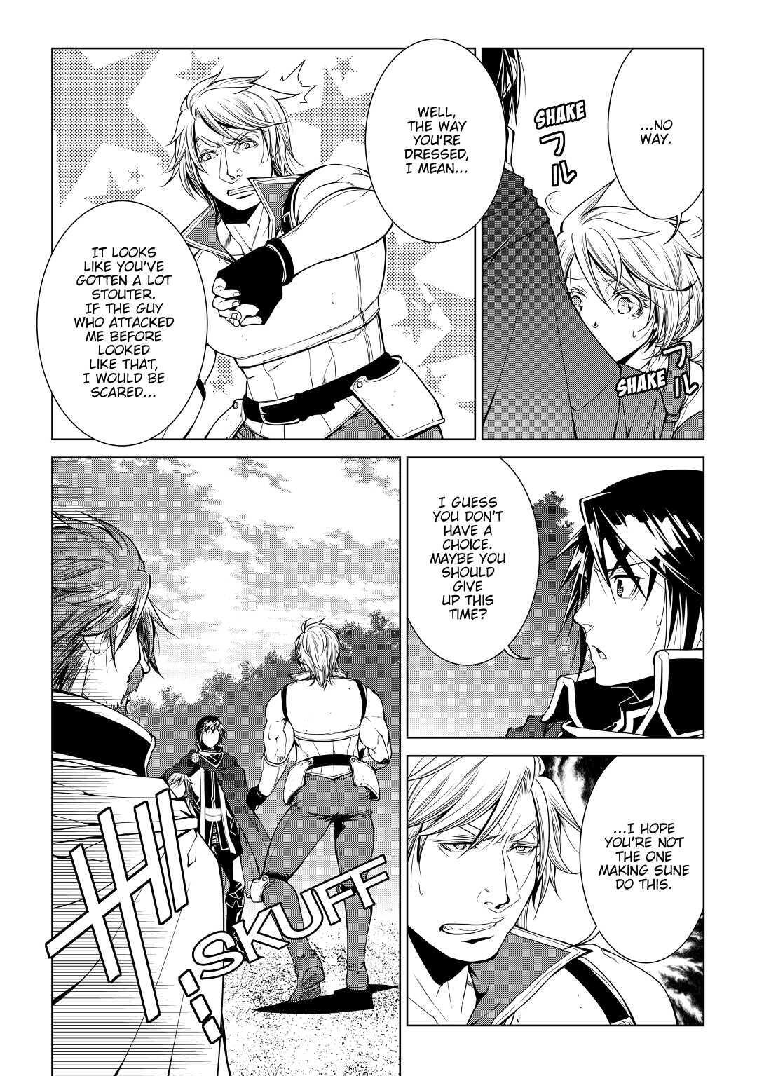 Read World Customize Creator Manga Online