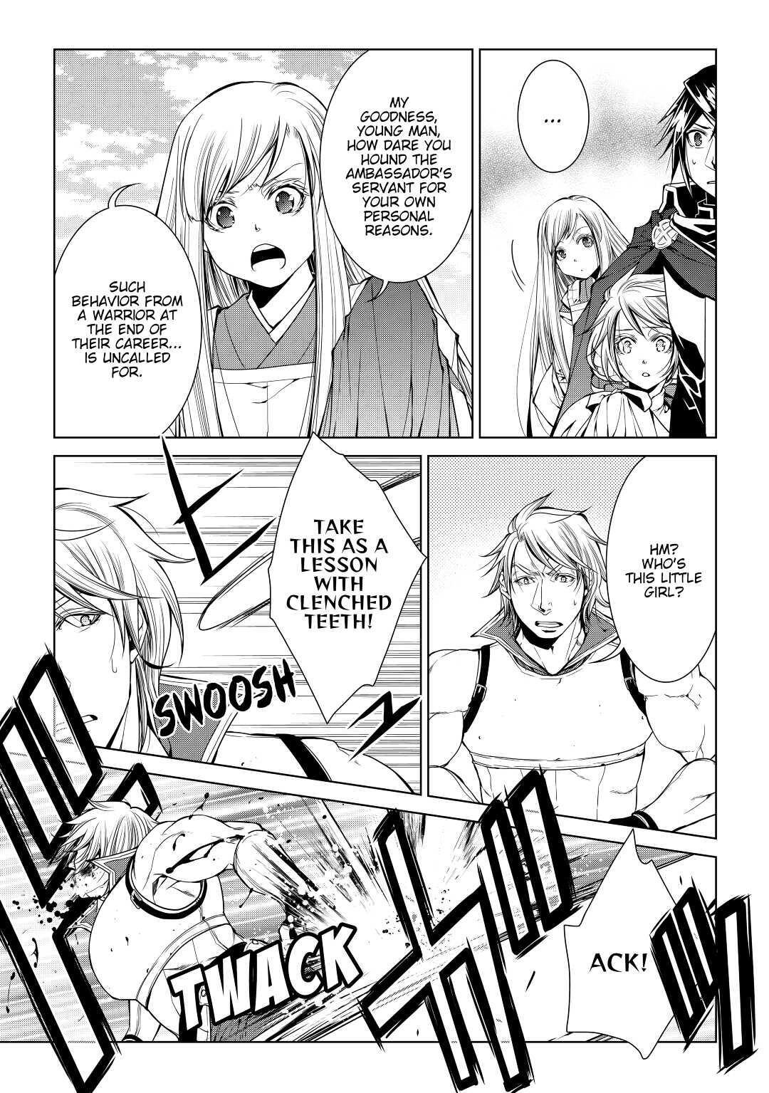 Read World Customize Creator Manga Online