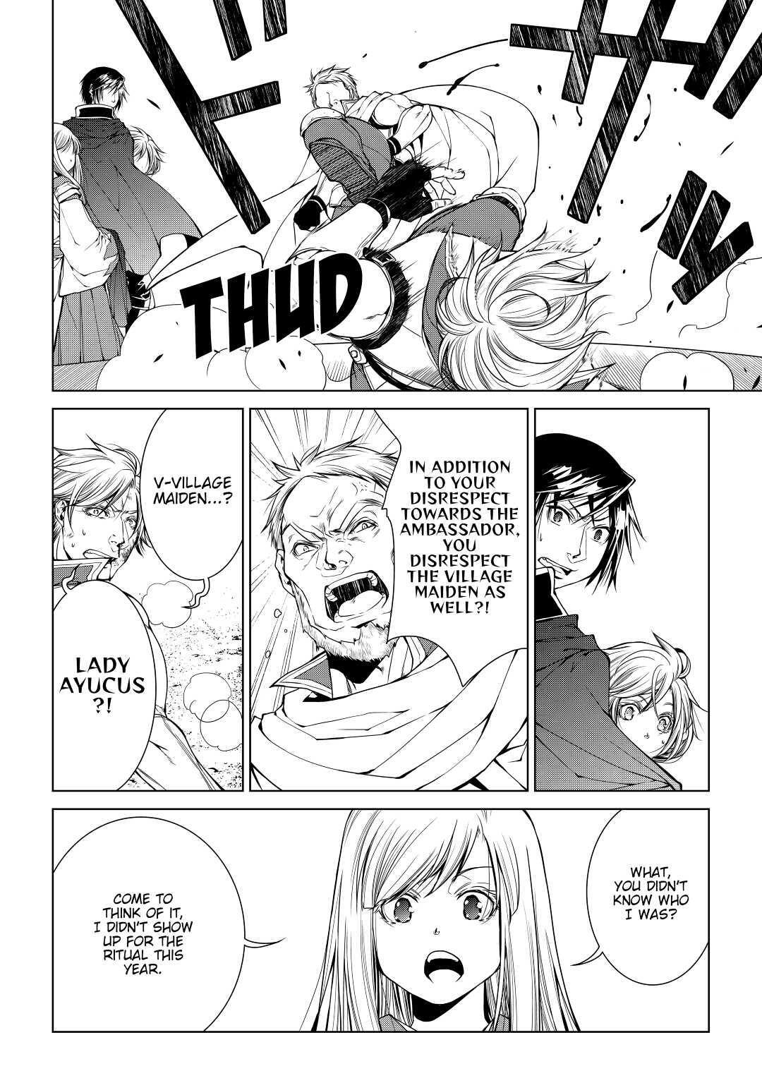 Read World Customize Creator Manga Online