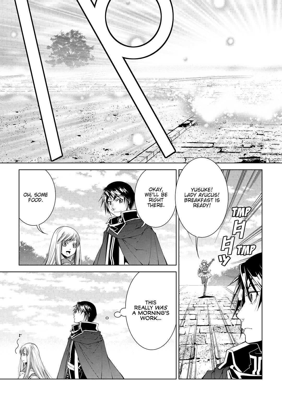 Read World Customize Creator Manga Online