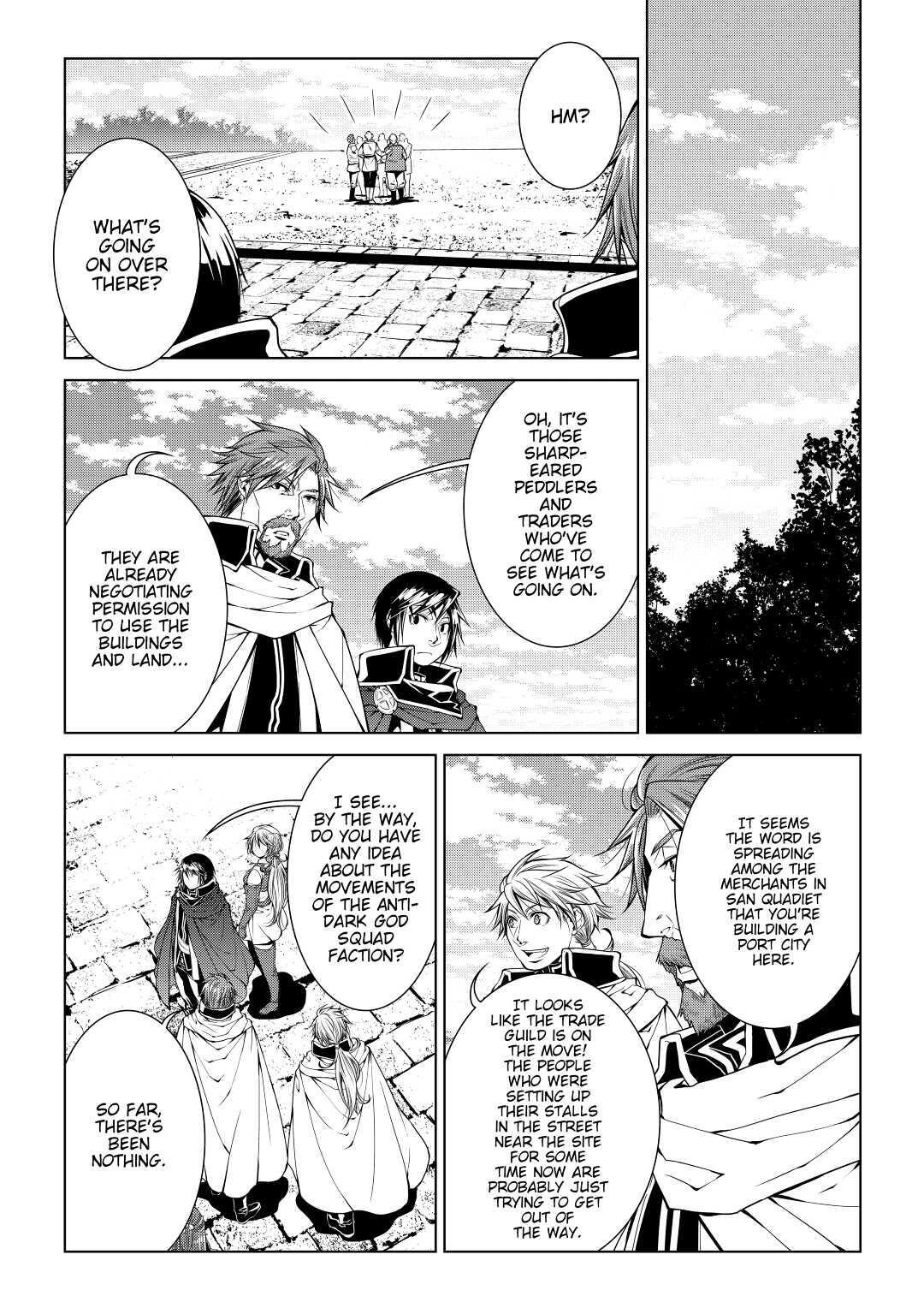 Read World Customize Creator Manga Online
