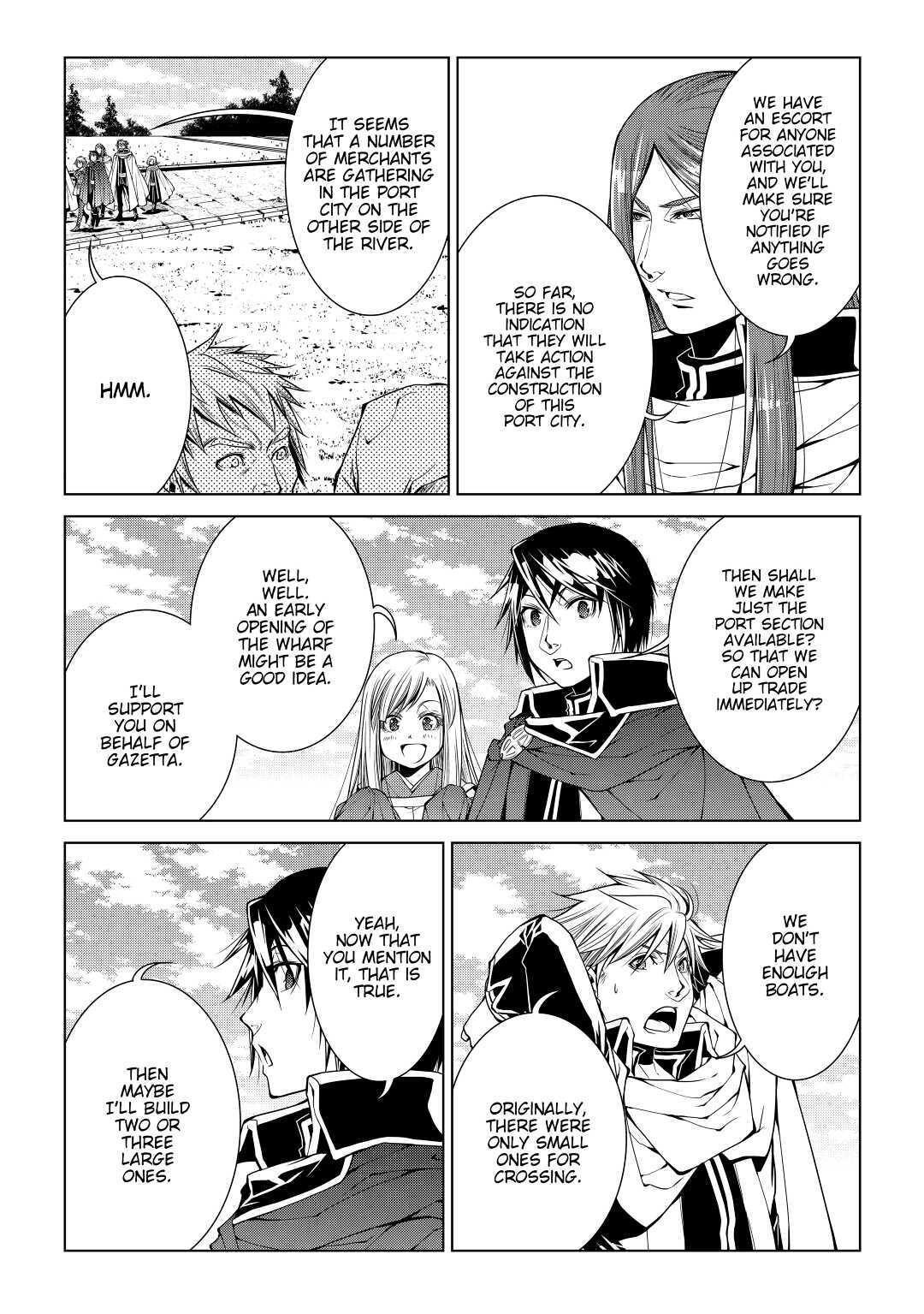 Read World Customize Creator Manga Online