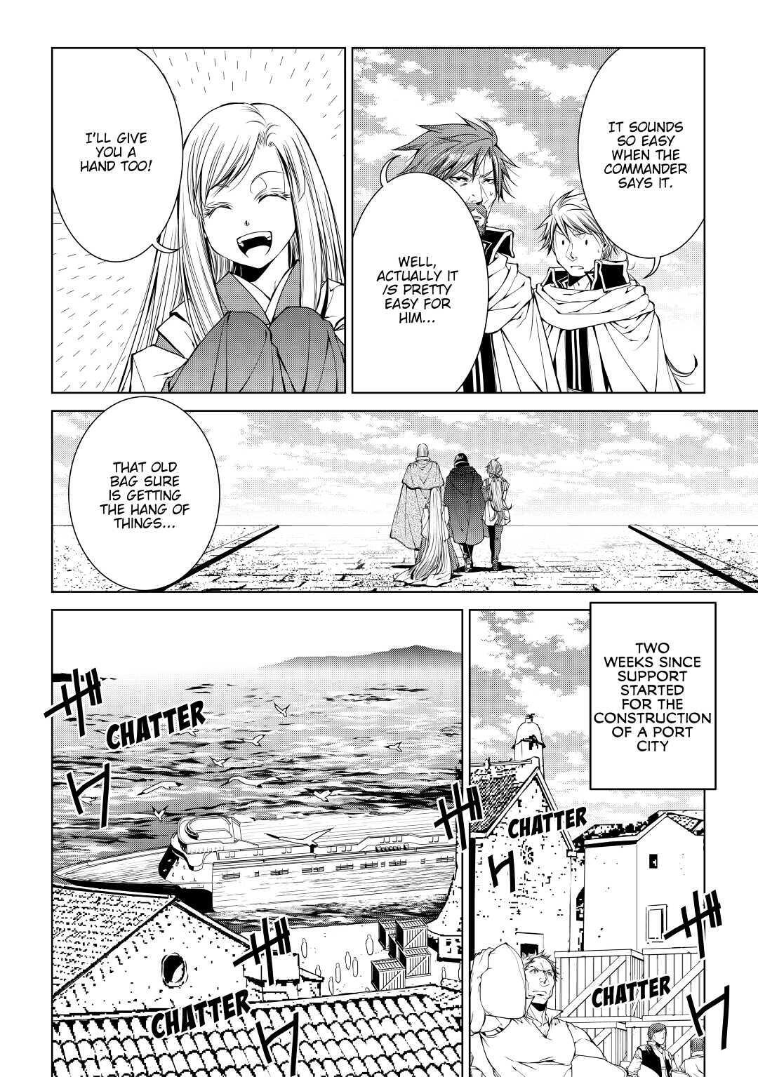 Read World Customize Creator Manga Online