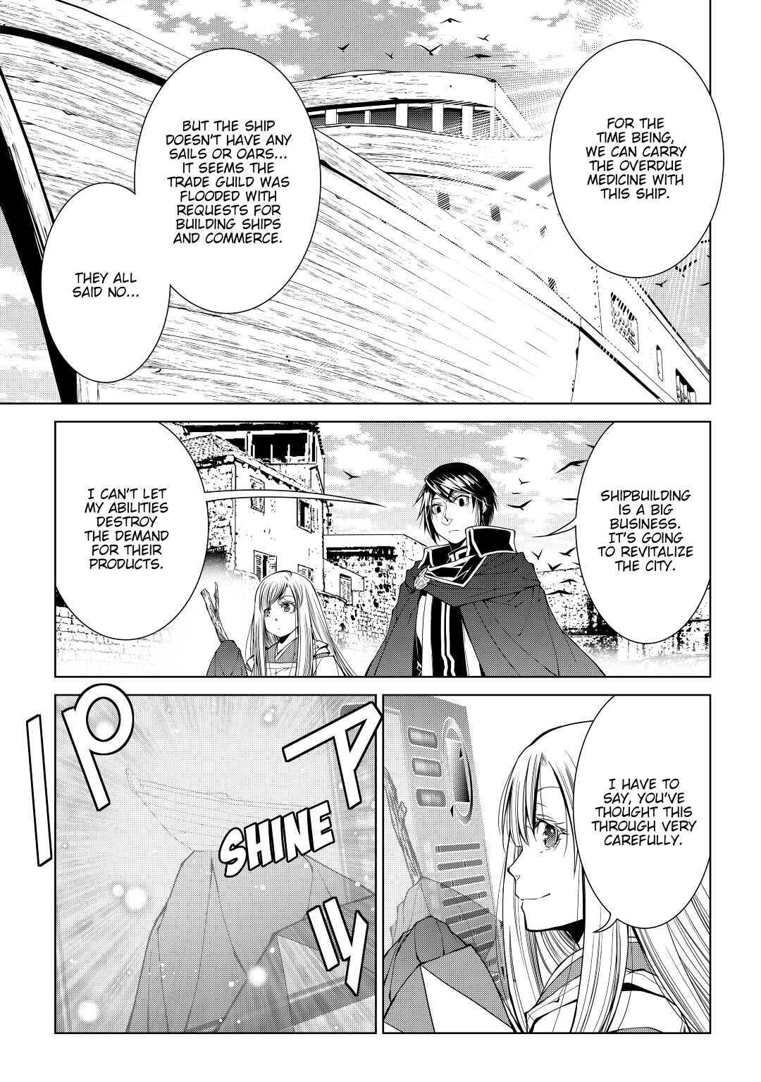 Read World Customize Creator Manga Online