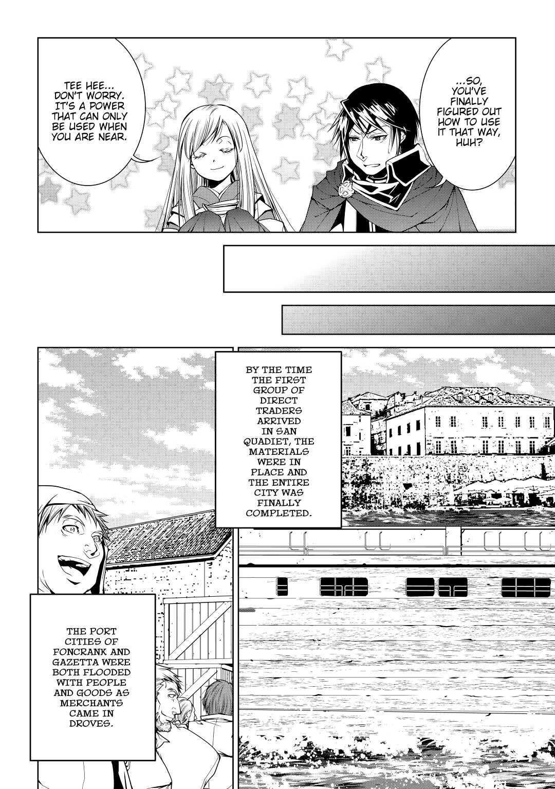 Read World Customize Creator Manga Online
