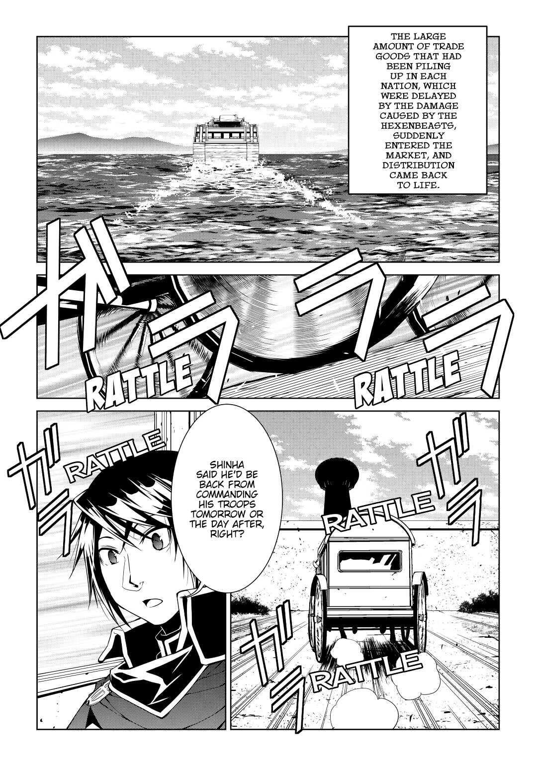 Read World Customize Creator Manga Online