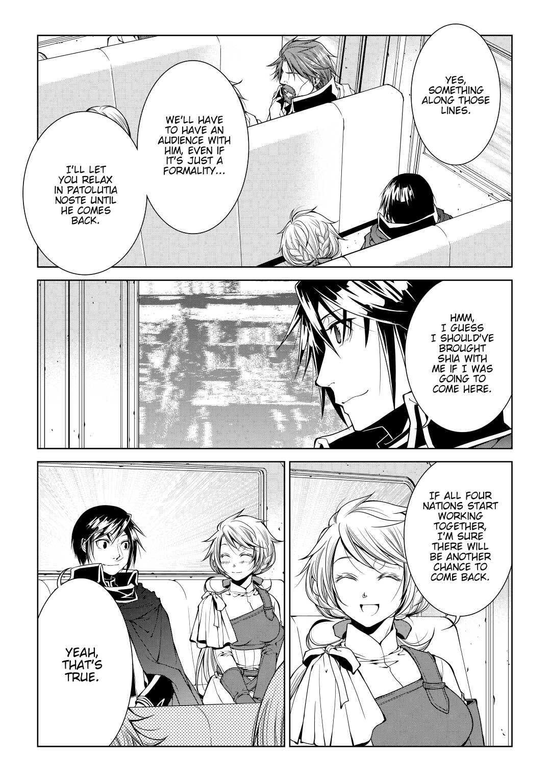 Read World Customize Creator Manga Online