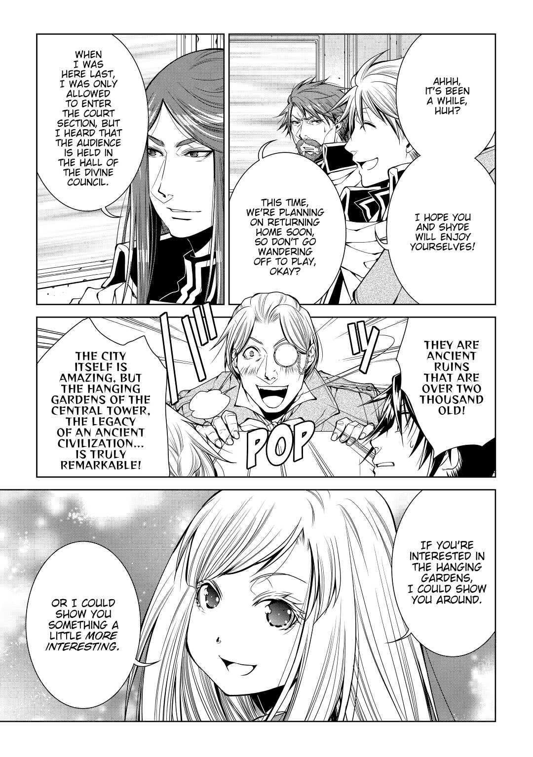 Read World Customize Creator Manga Online