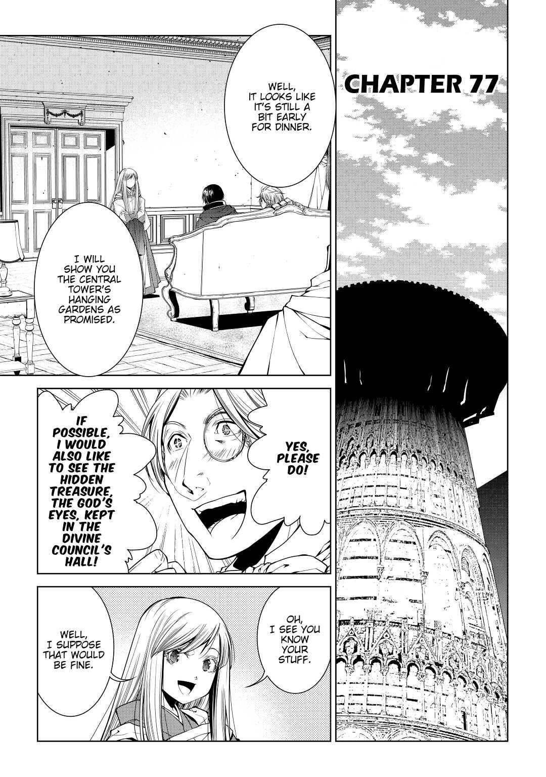 Read World Customize Creator Manga Online