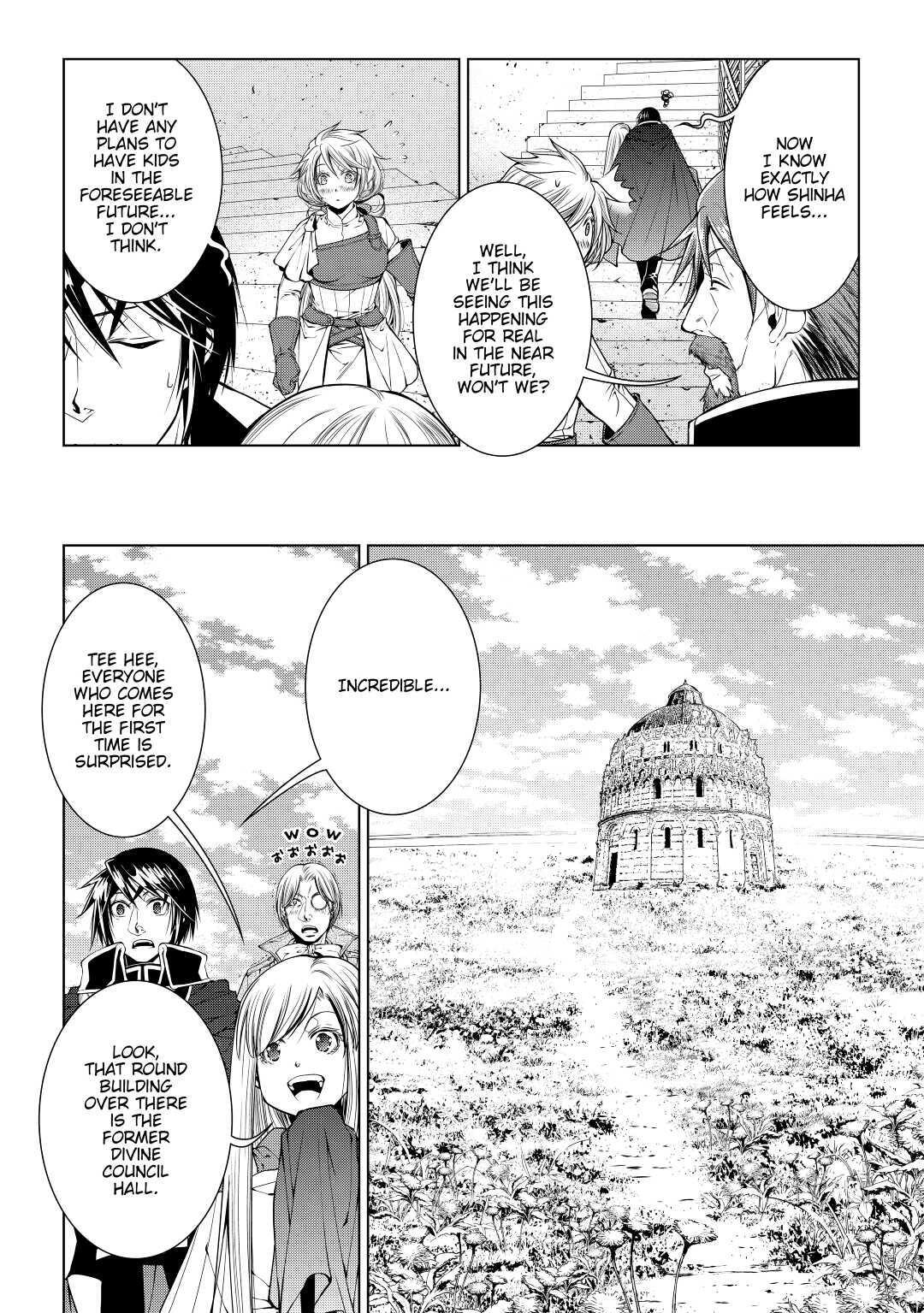 Read World Customize Creator Manga Online