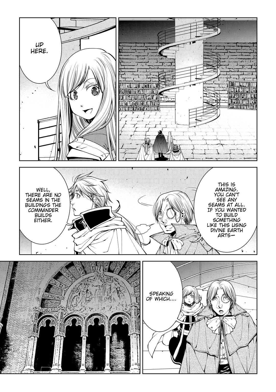 Read World Customize Creator Manga Online
