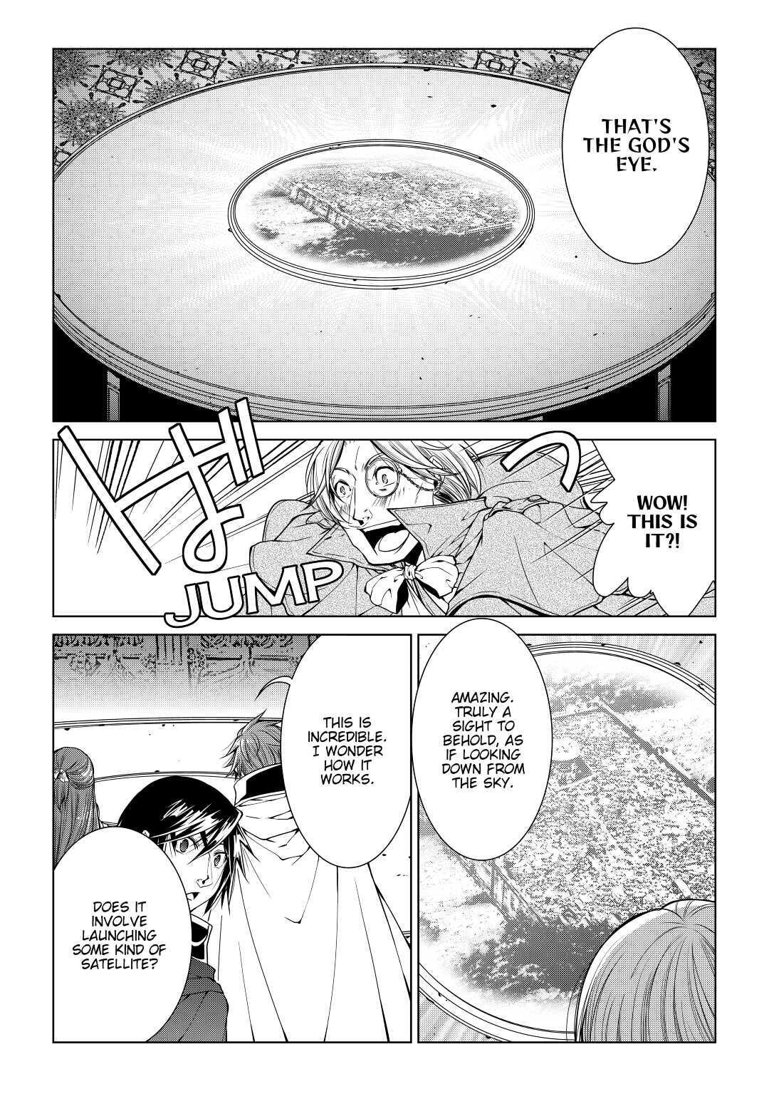 Read World Customize Creator Manga Online