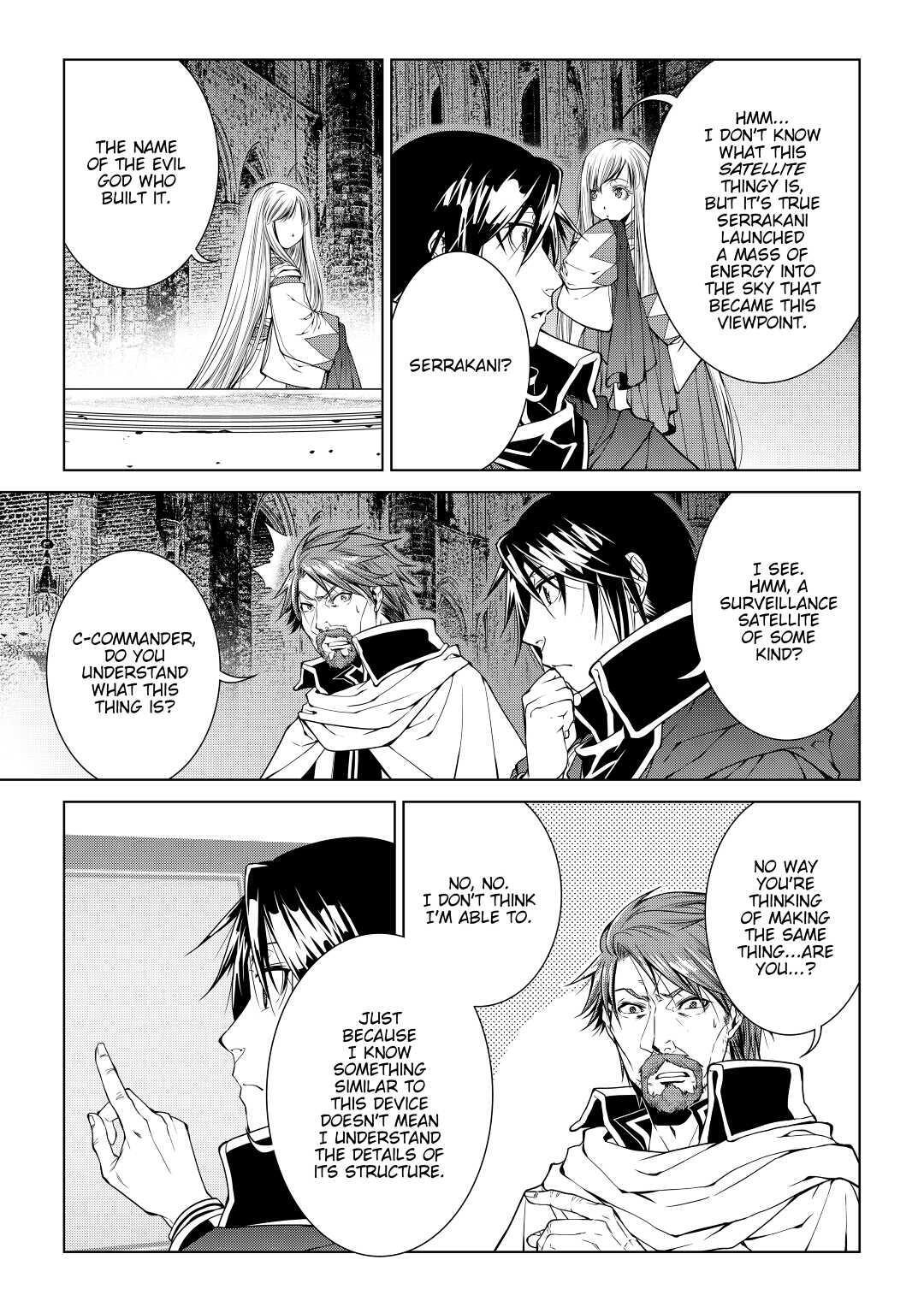 Read World Customize Creator Manga Online
