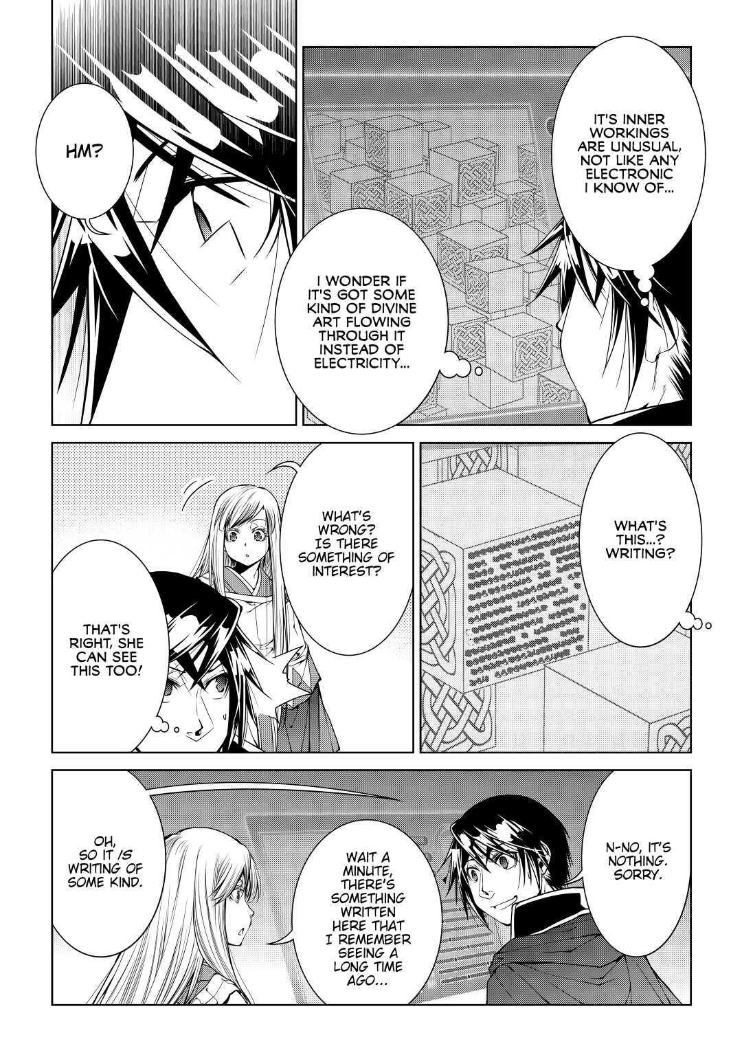 Read World Customize Creator Manga Online